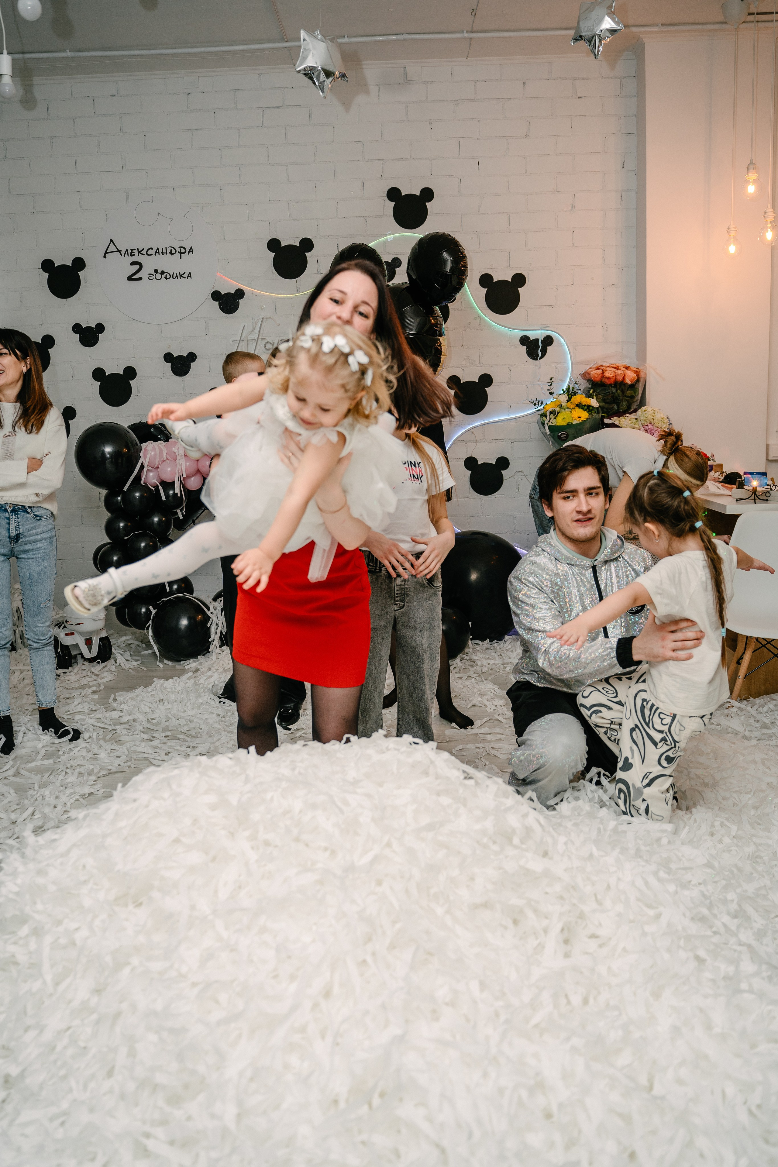 Александре 2 годика. Свадебный и семейный фотограф в Воронеже Анастасия Бойко