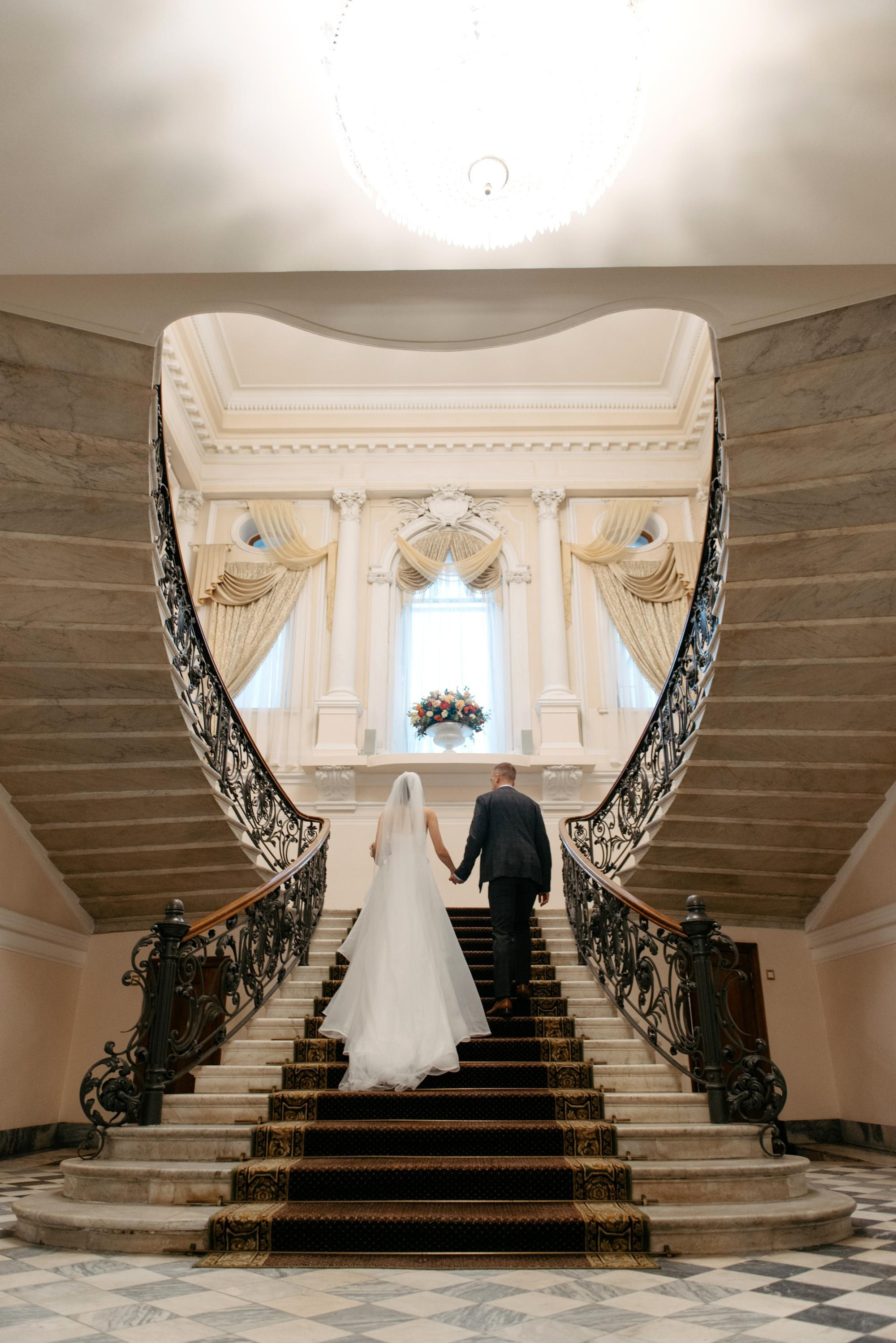 СВАДЬБА АНТОНА И АЛЁНЫ. Свадебный фотограф в Москве — Илья Пивоварчик