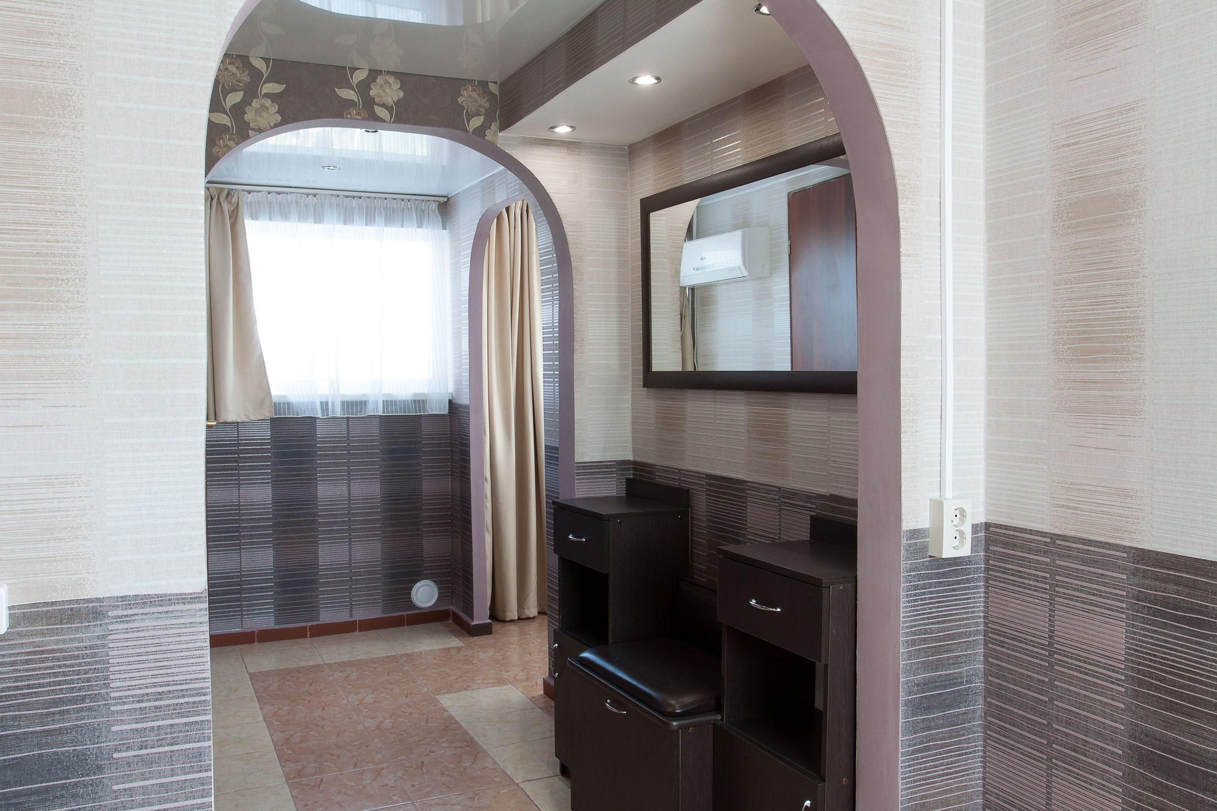 Интерьерная съемка гостевого дома «Горница»