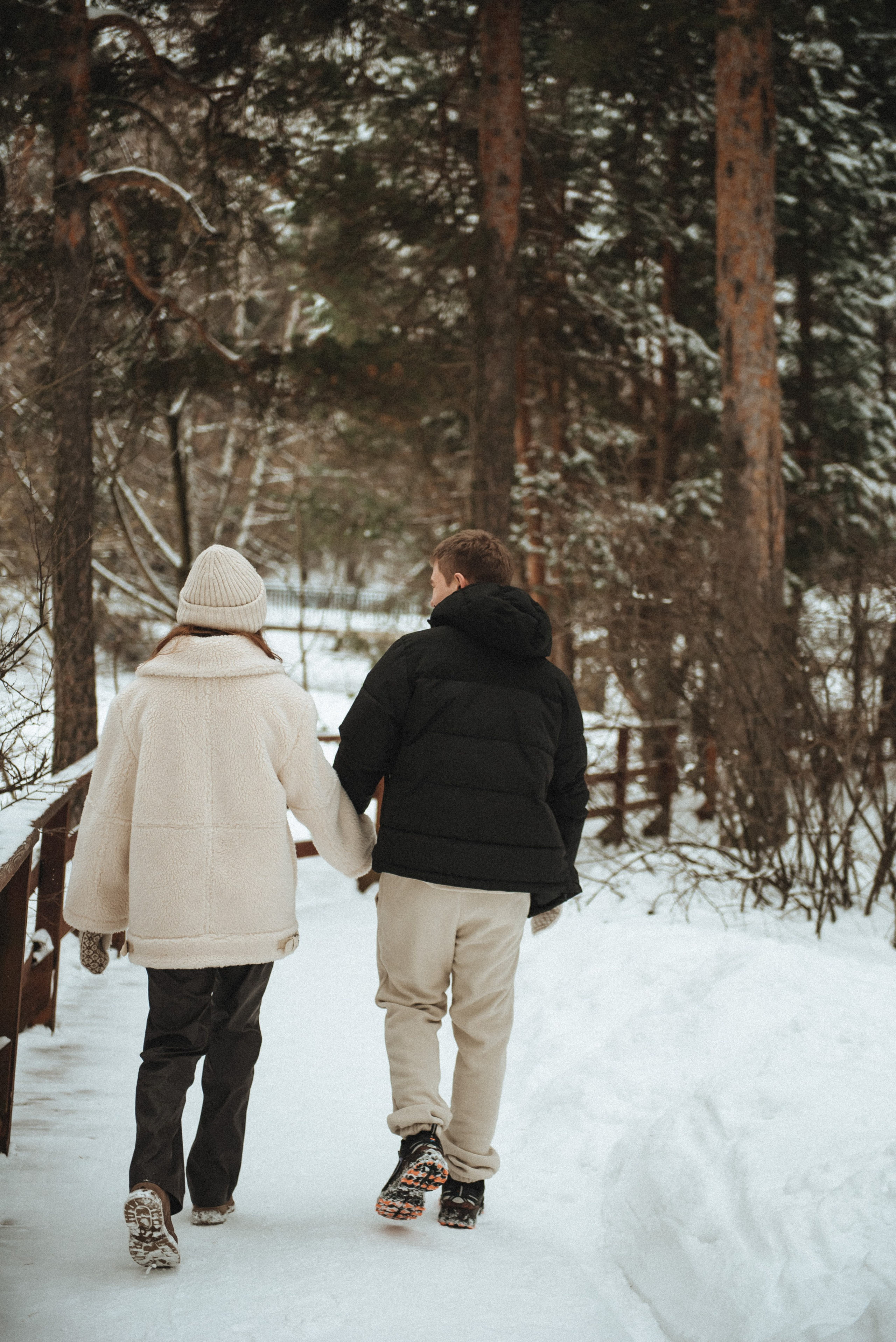 В лесу. Фотограф Родионова Екатерина в Москве и Оренбурге
