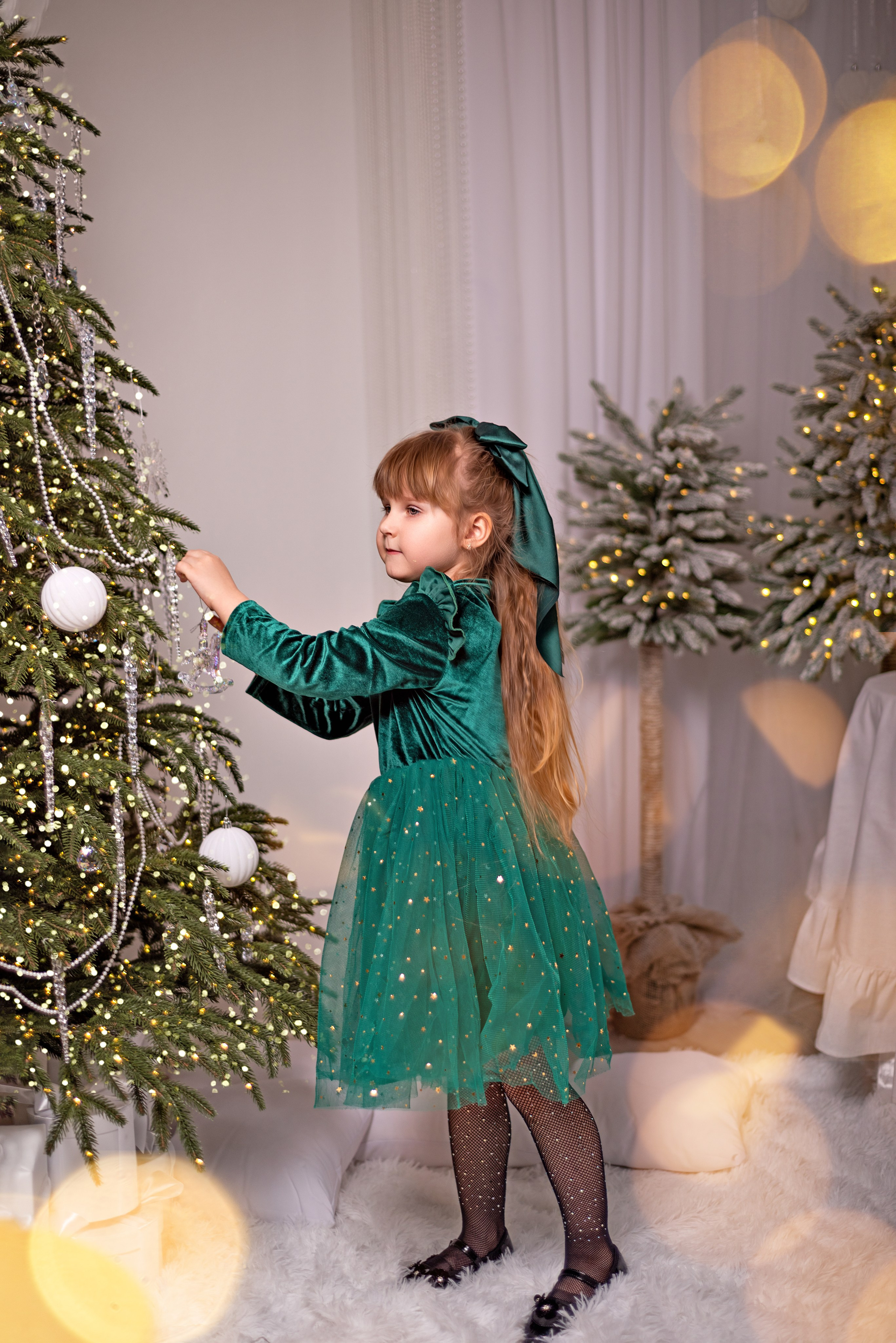 Новый год. Детский и семейный фотограф в Люберцах Татьяна Ткаченко