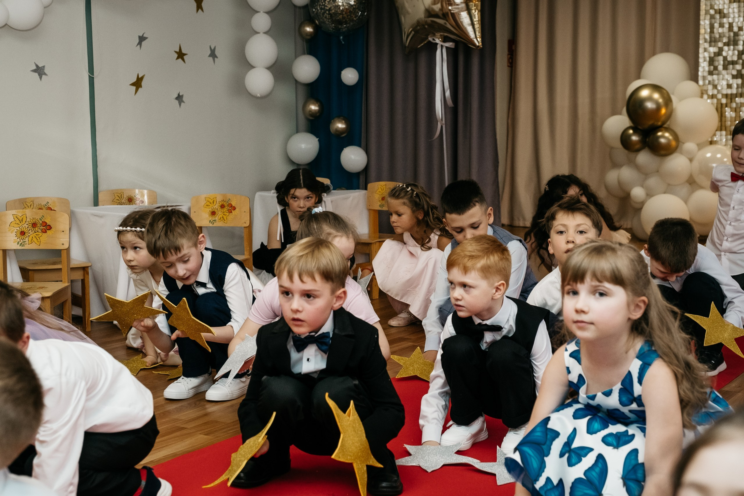Выпускной в детском саду. Фотограф Москва / Зеленоград — Наталья Петухова