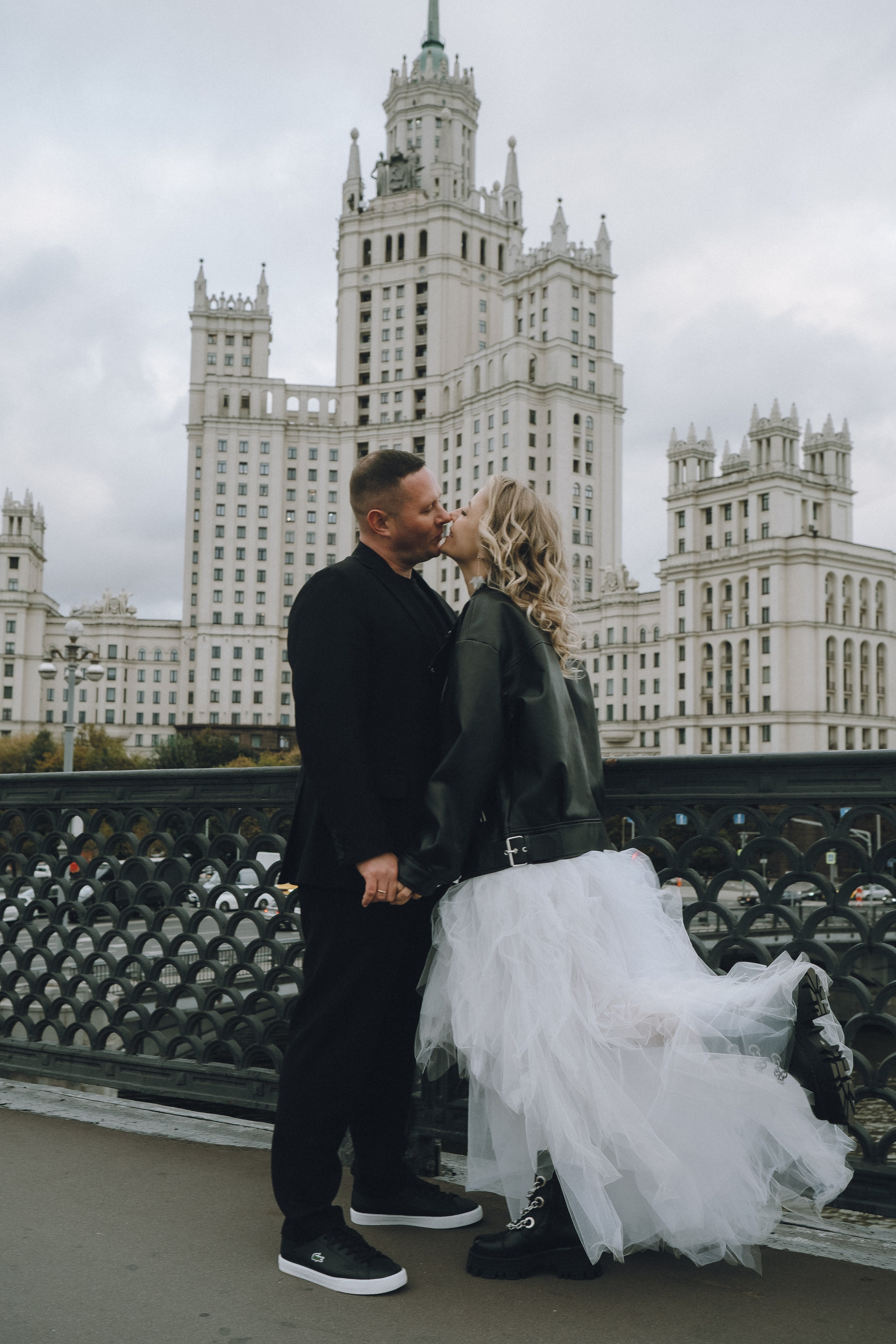 Камерная свадьба. Фотограф Москва / Зеленоград — Наталья Петухова