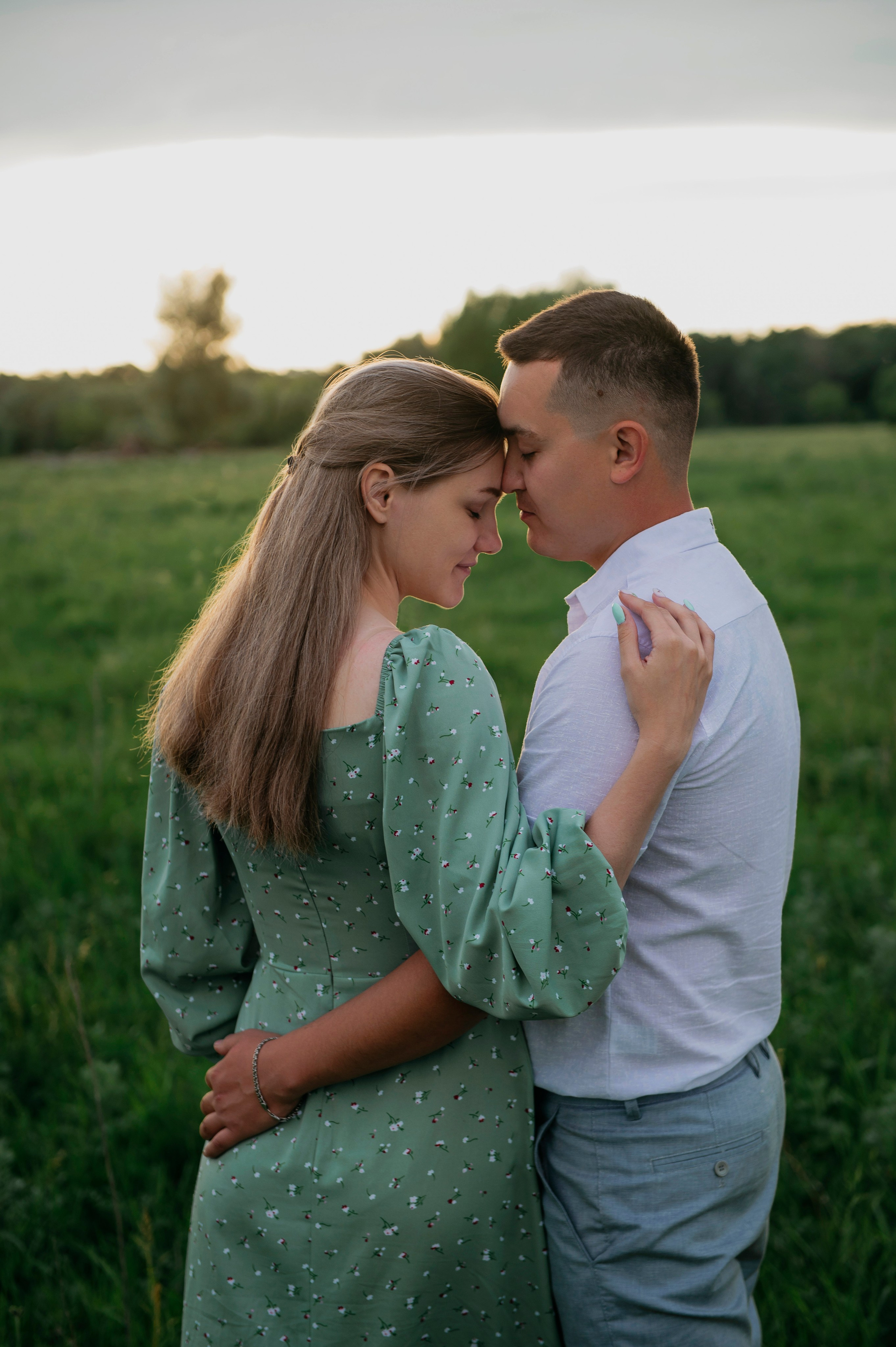 Маленькое солнышко. Фотограф Дарья Семина