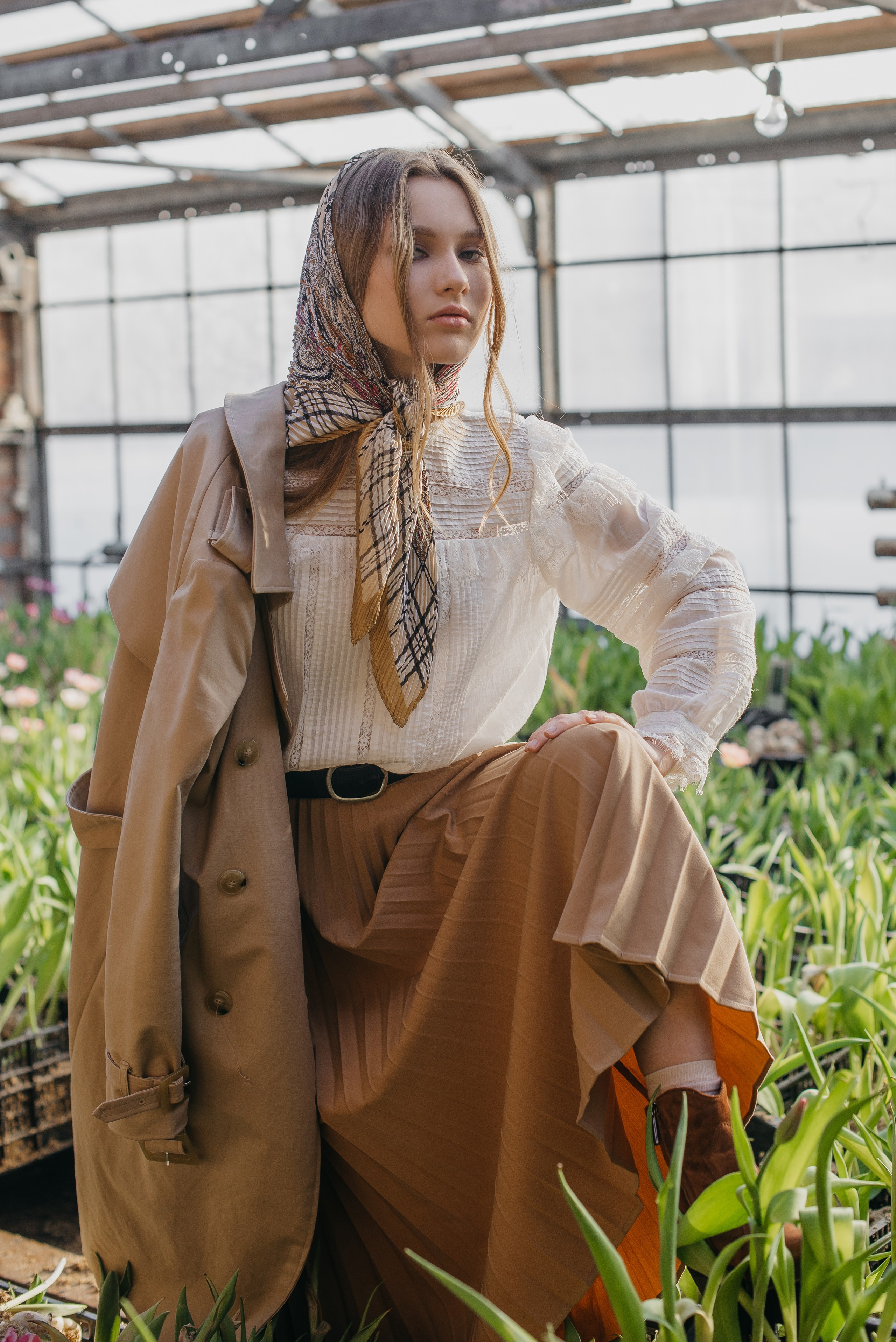 Лера. Фотограф Дарья Семина