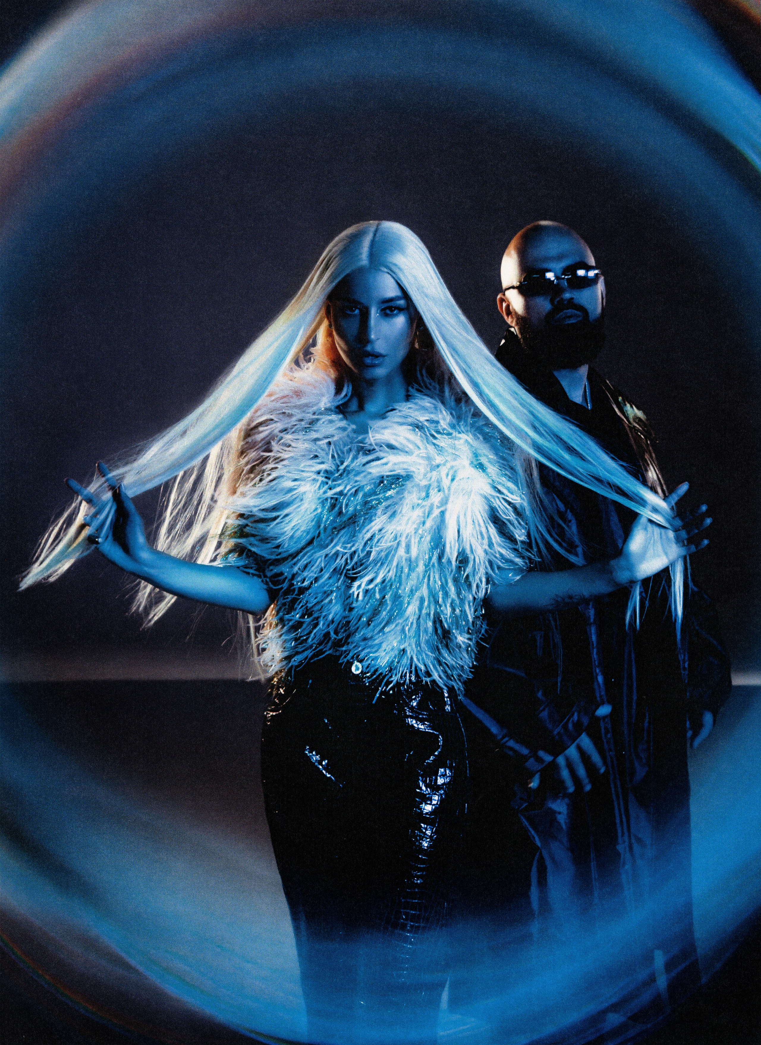 Retouching Portfolio. Ksenia Pershina