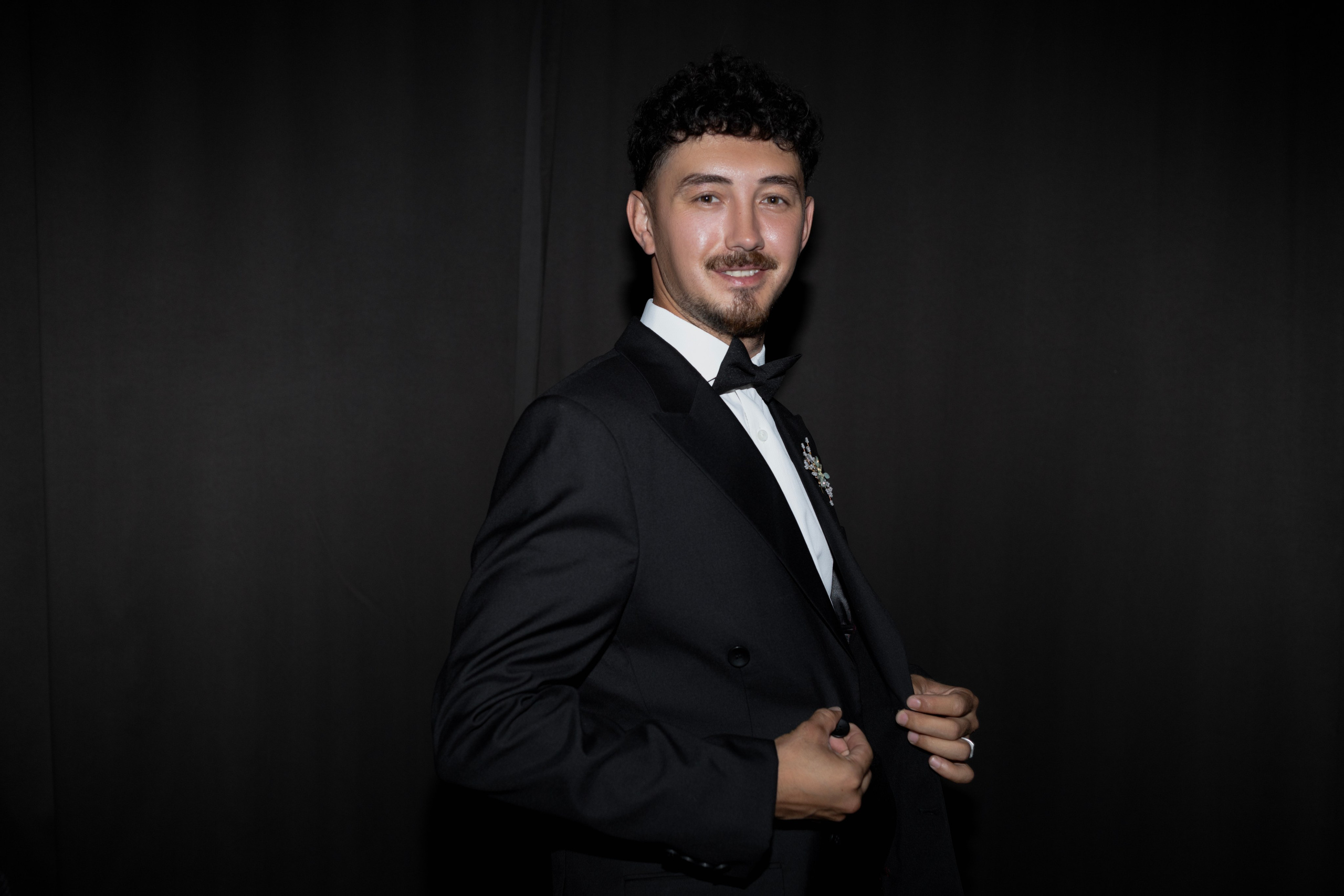 Дарья | Шариф. Свадебный фотограф Александра Попова