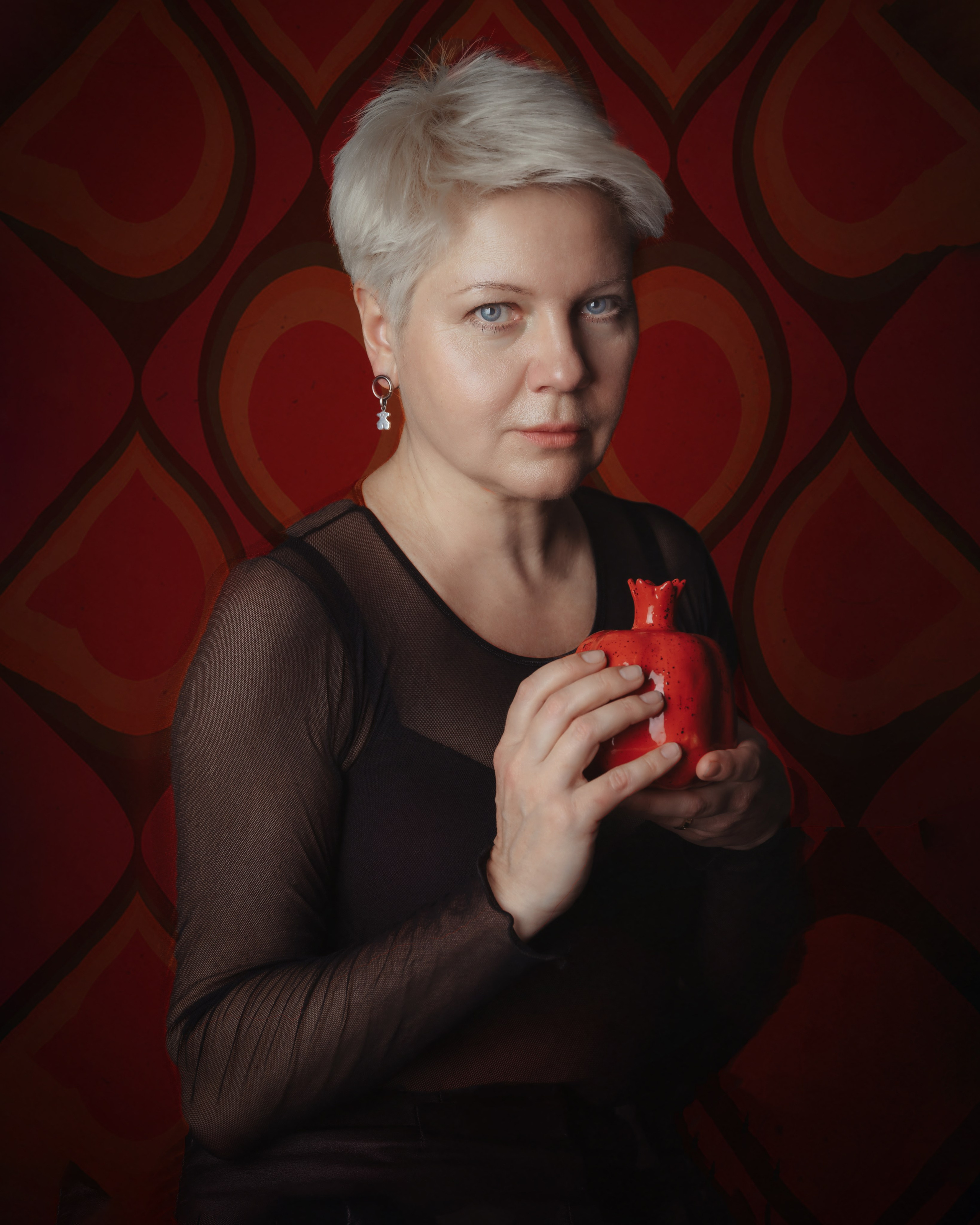 Nata. Portraits. Art-photographer Ira Wind