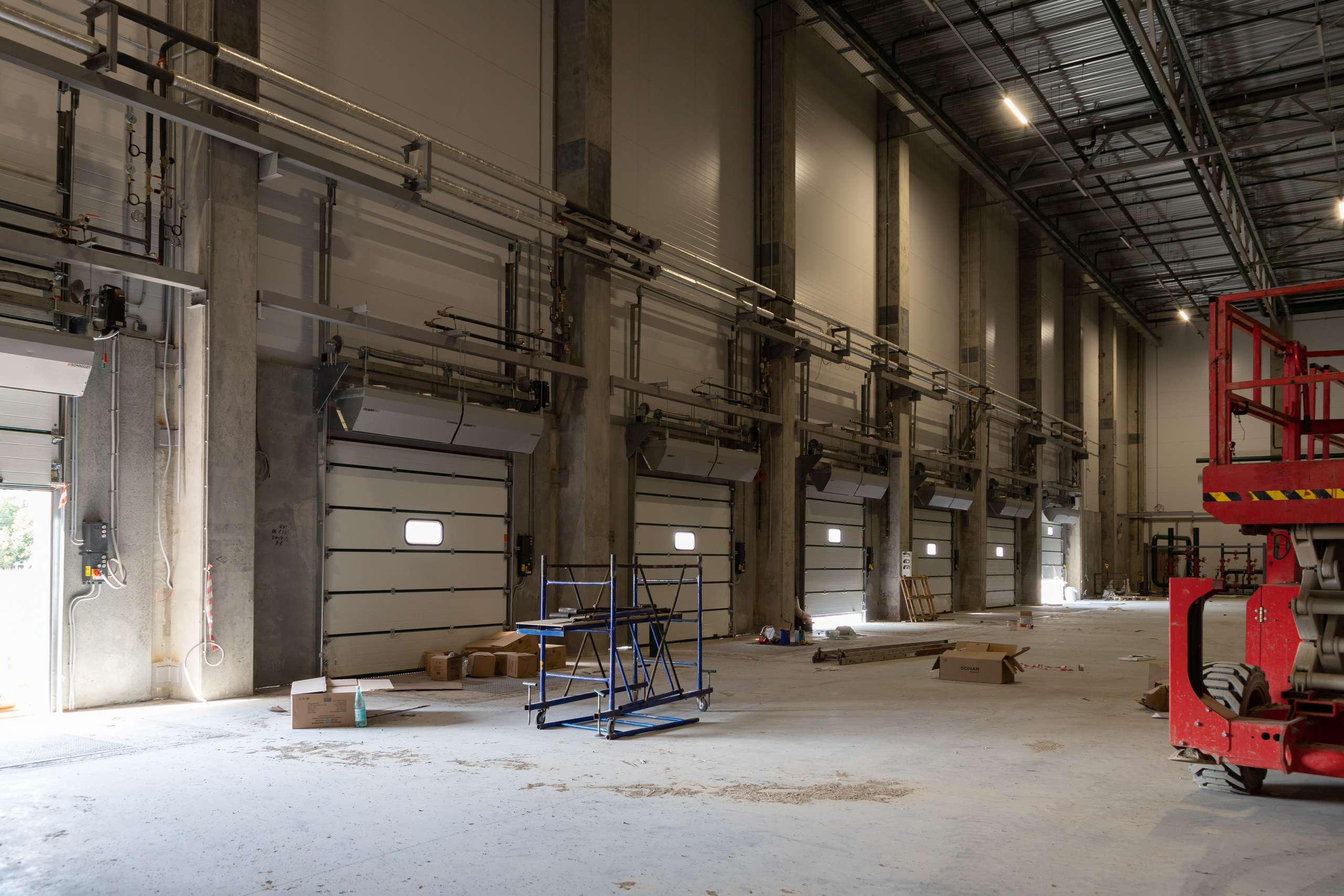 Промышленная фотография. Интерьерный и архитектурный фотограф Солодова Алина