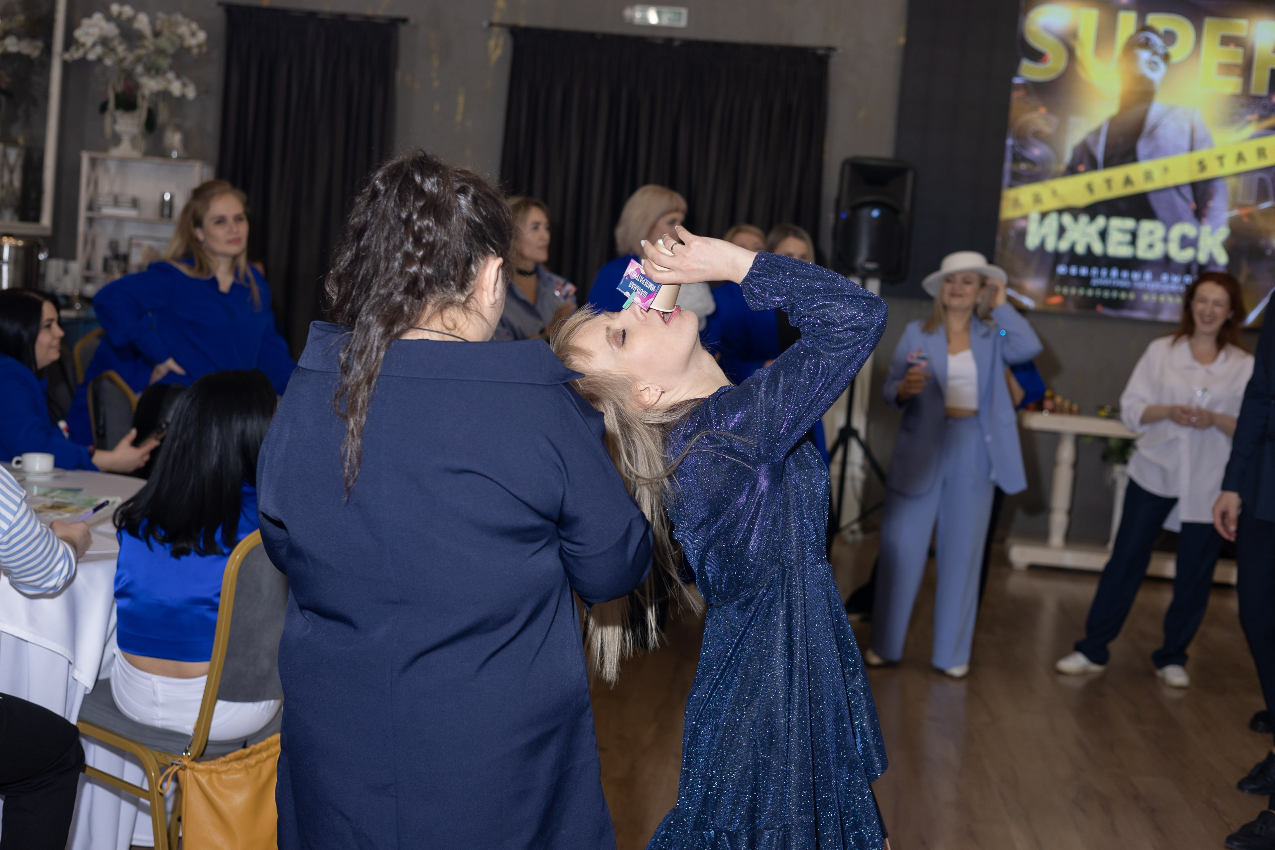 Мастер-класс Дмитрия Питерского