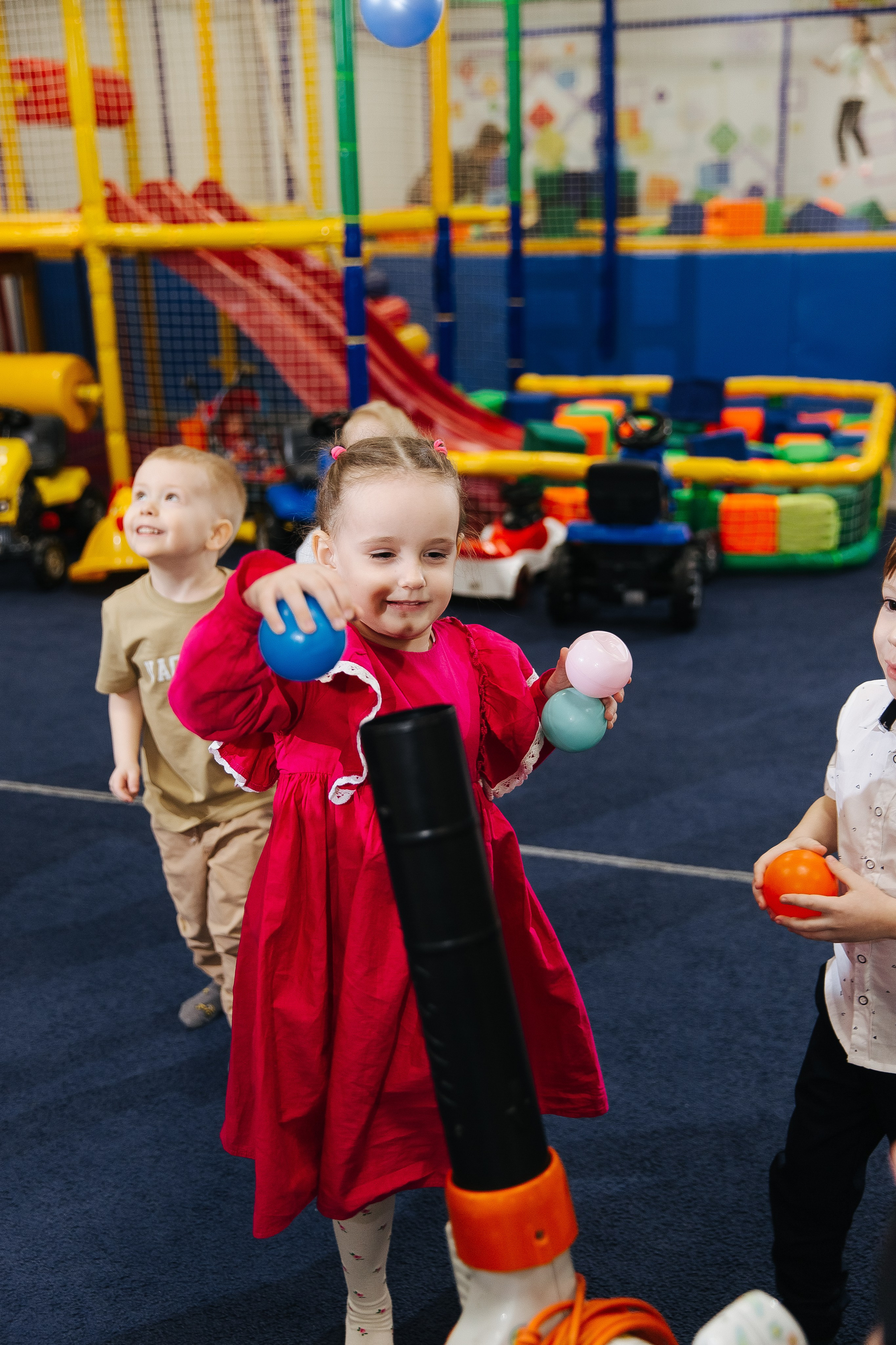 Ниндзя Кидс. Фотограф в Красноярске Любовь Малеева