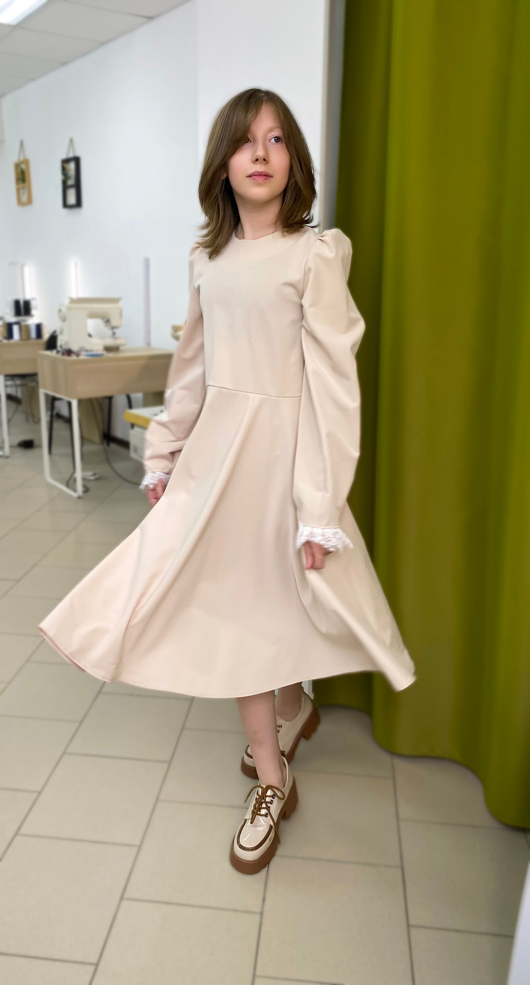 ПОДБОРКА РАБОТ УЧЕНИКОВ. Модельер Евгений Бременев