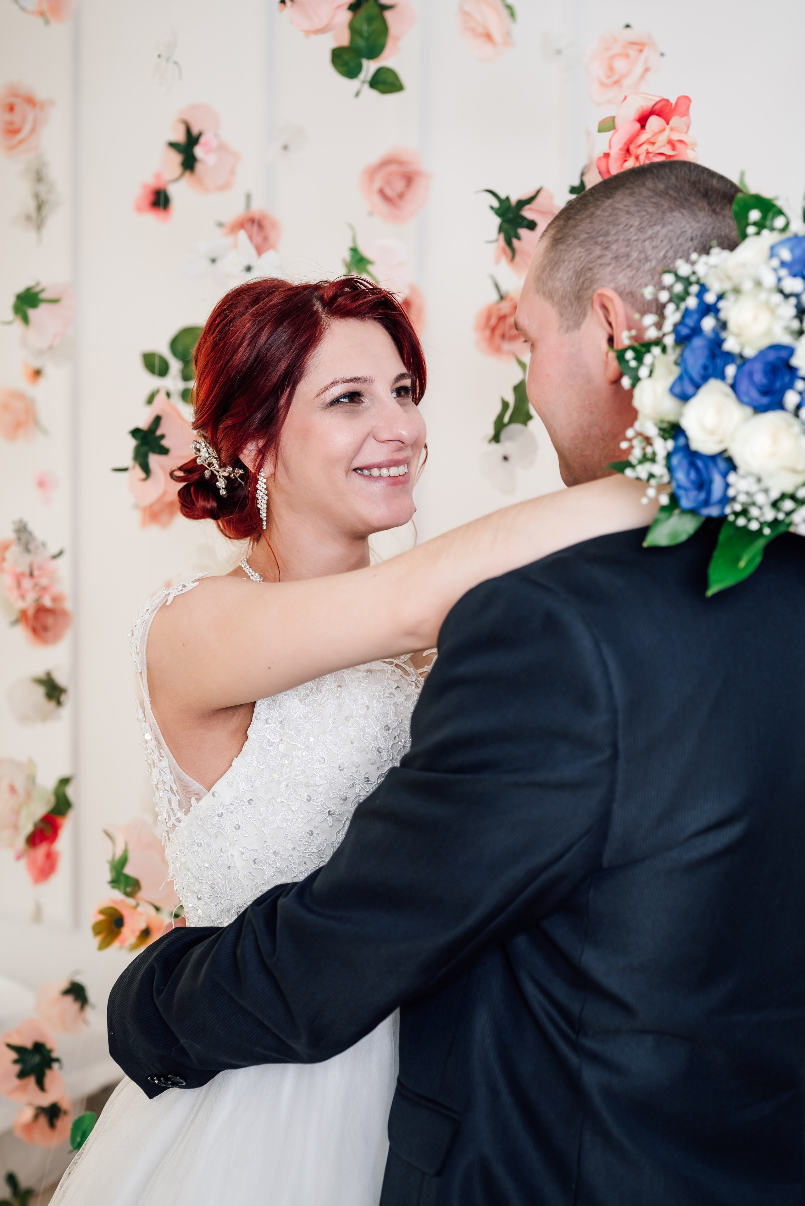 Свадебная съемка. Фотограф Вероника Чермных