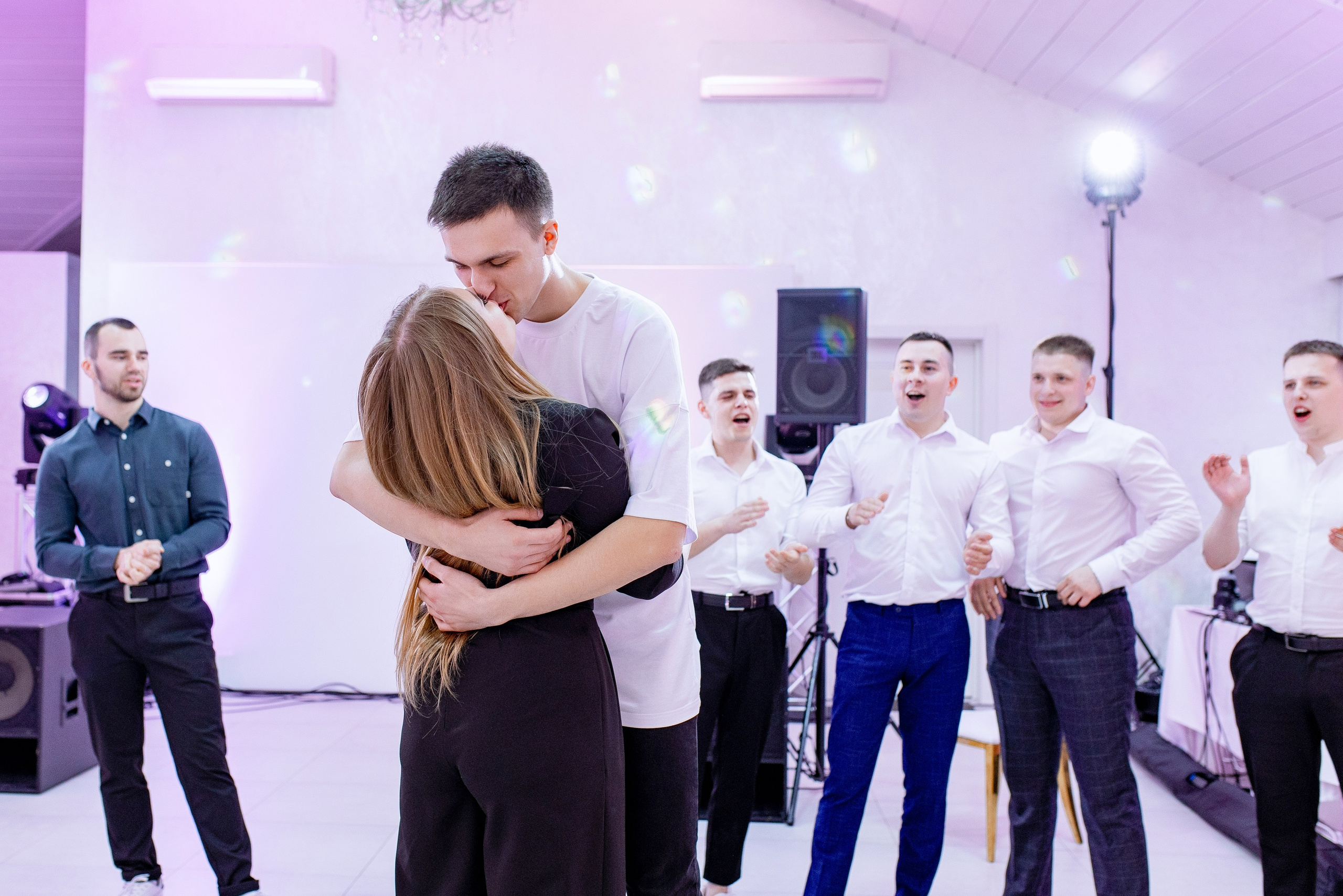 Виктория и Илья. Свадебный фотограф Витебск Минск