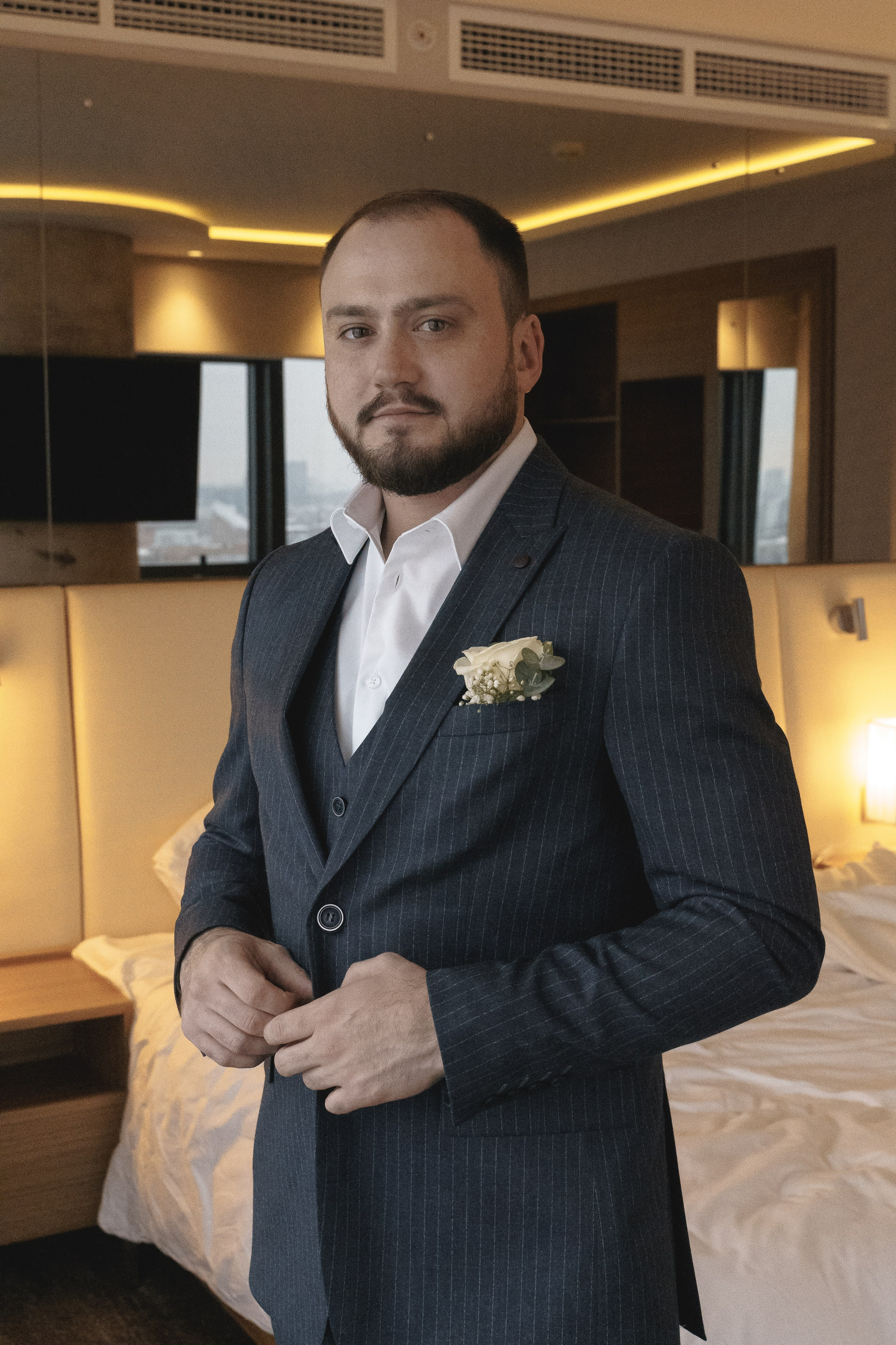 Ivan & Elvira. Фотограф Рина Пешкова