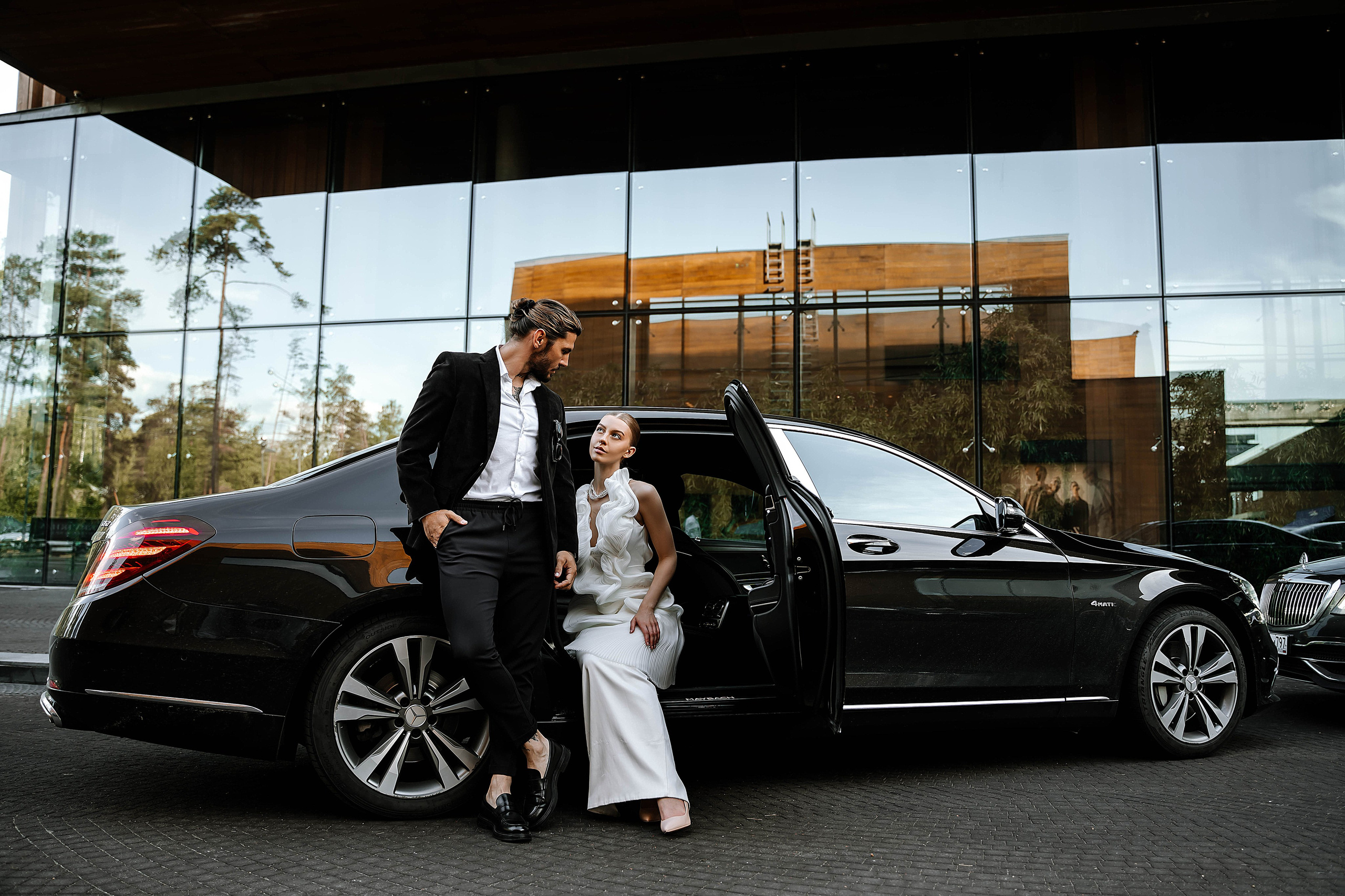 Wedding. Фотограф Елизавета Савина