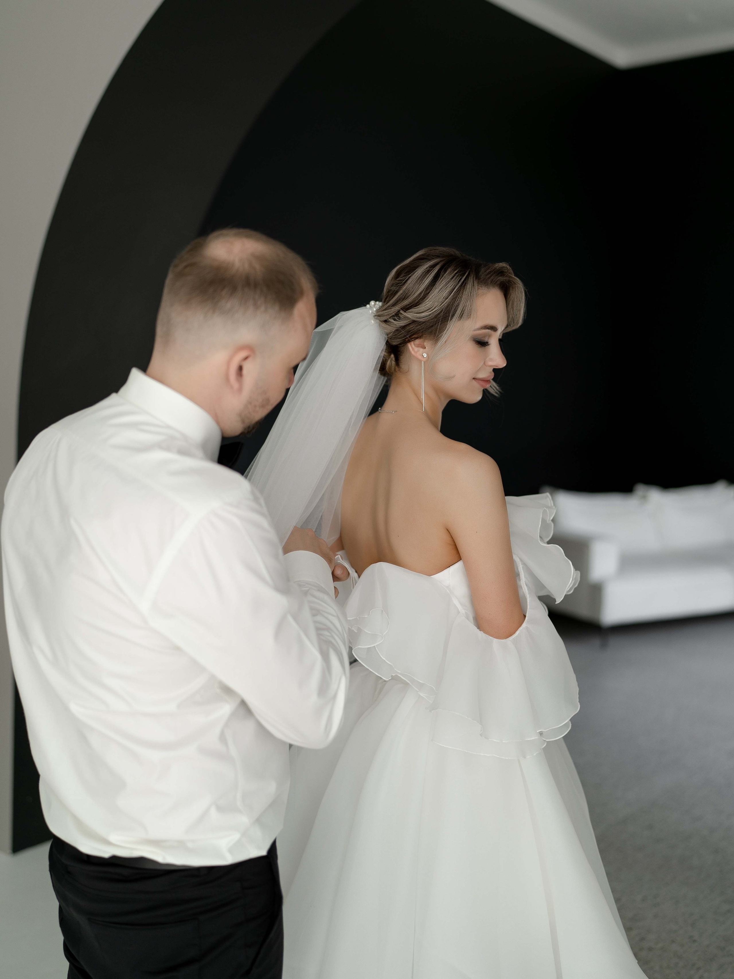 Денис и Мария 09.08 2024. Фотограф и видеограф Елена Хмелевская