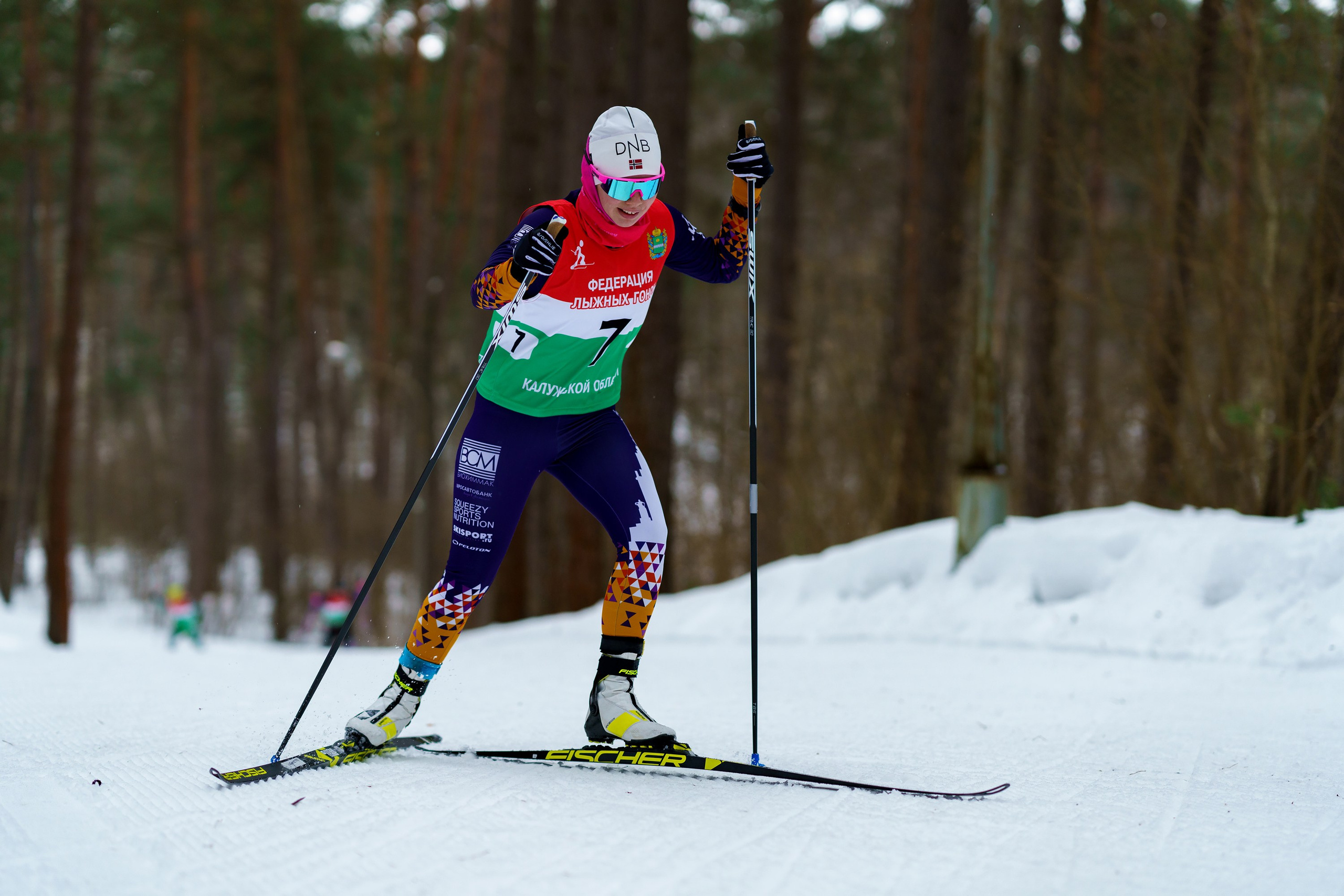 Фотографии Калужский лыжный марафон 2024. Фотограф спортивные события, недвижимость, турбизнес