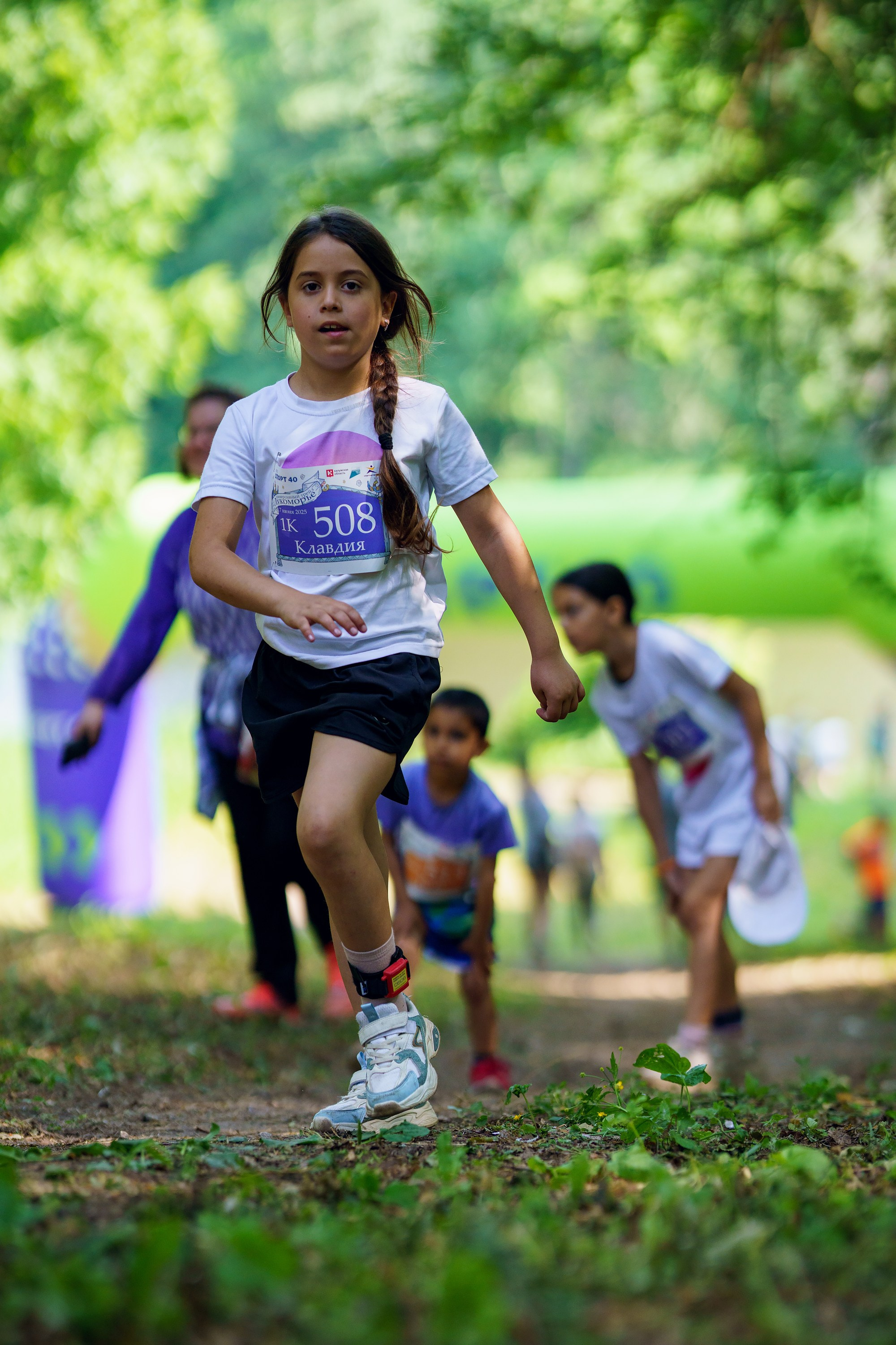 Фотографии Иммерсивный трейл «Лукоморье» 2025. Фотограф спортивные события, недвижимость, турбизнес