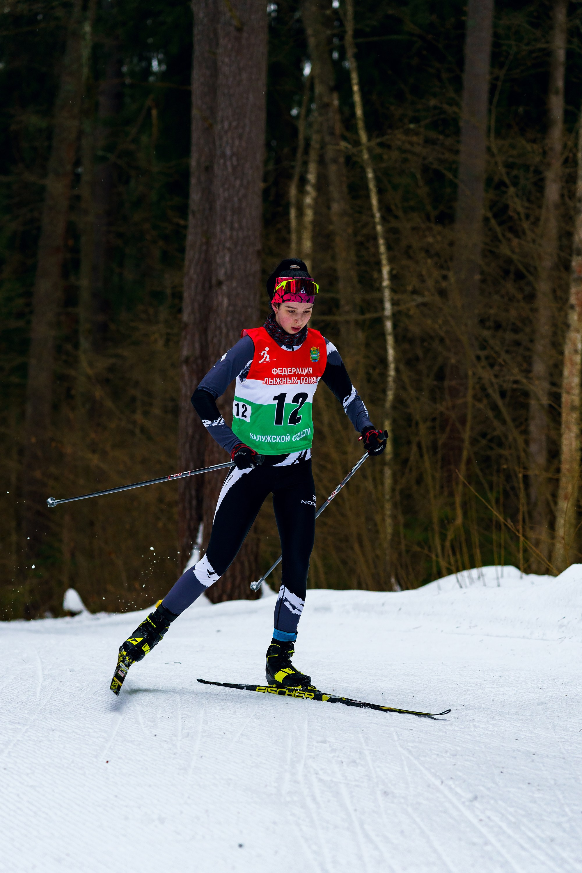 Фотографии Калужский лыжный марафон 2024. Фотограф спортивные события, недвижимость, турбизнес