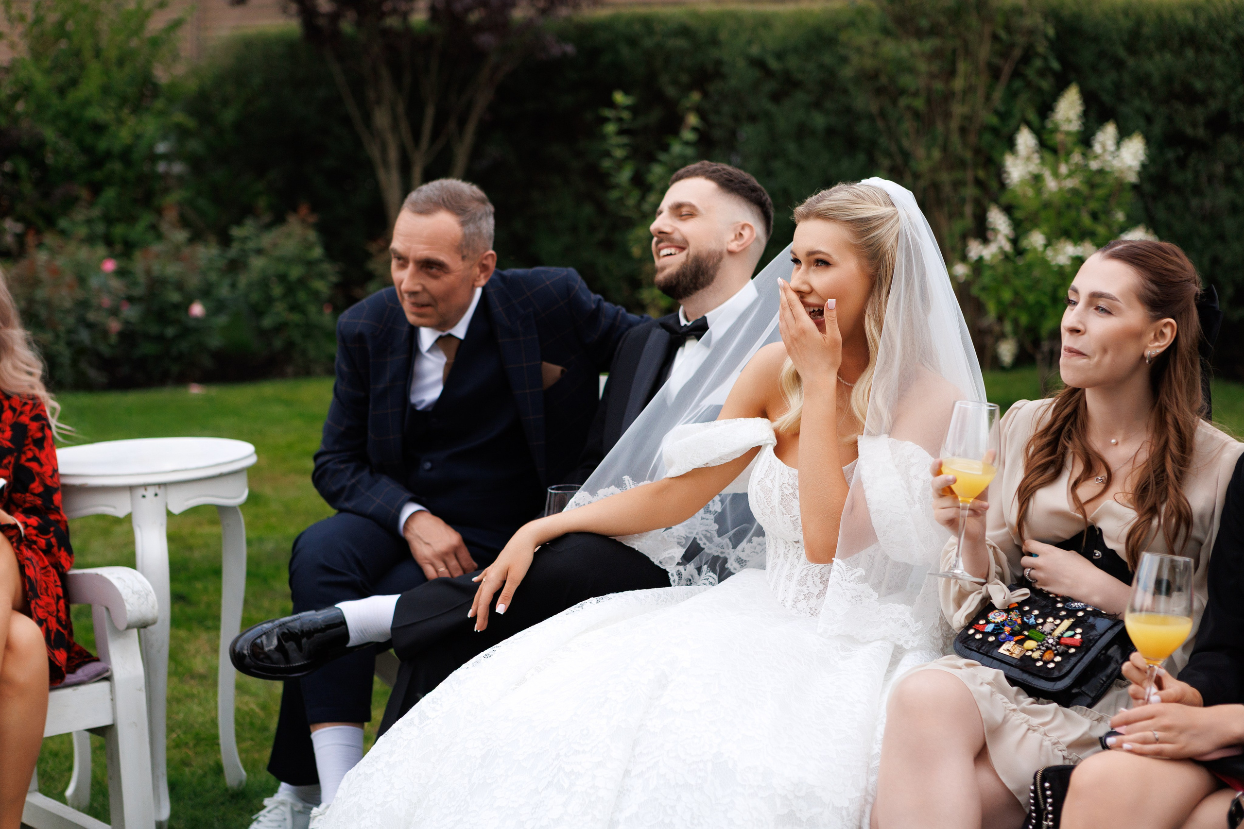 Елизавета и Илья. Фотограф Минск