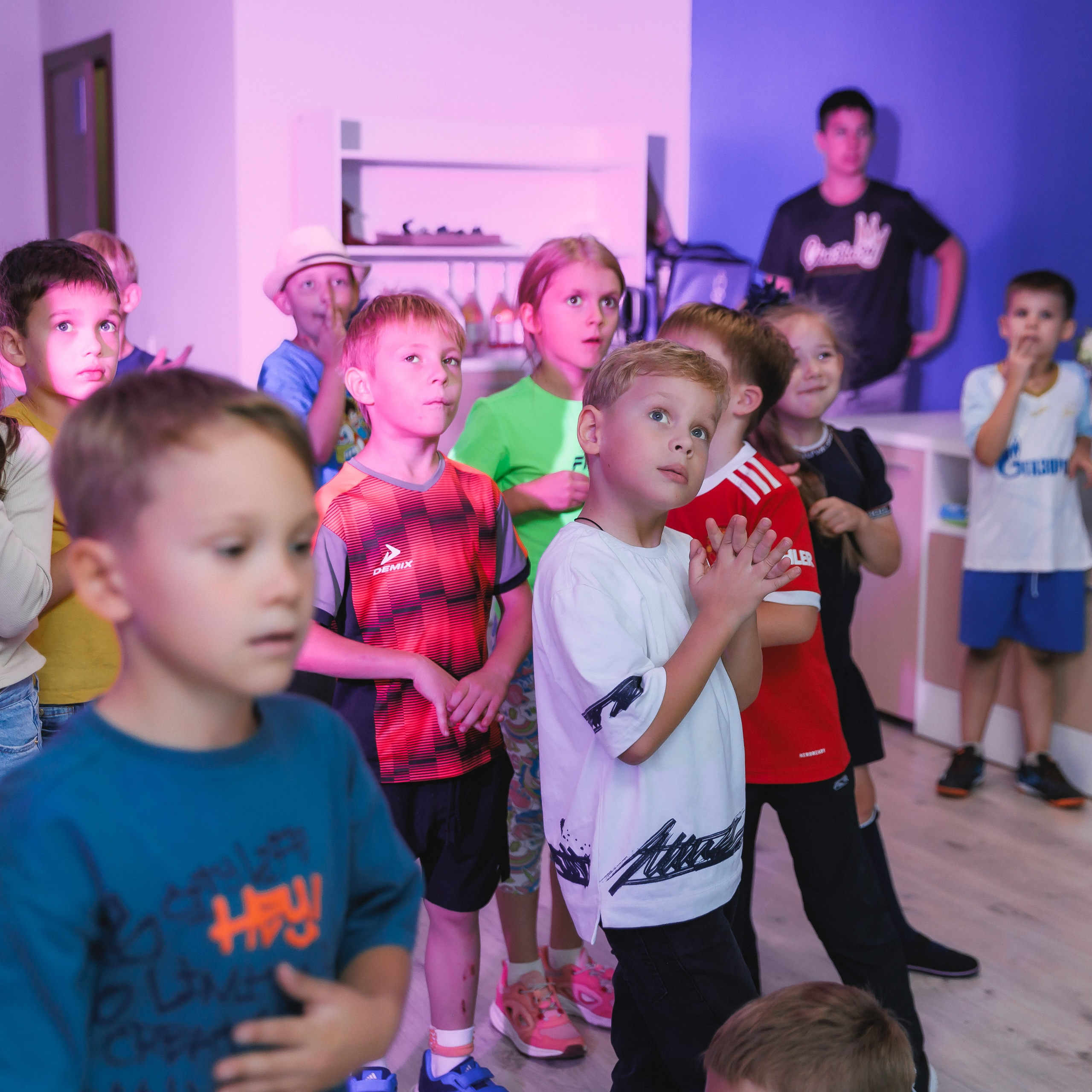 Давиду 7!. Фотограф в Волгограде — Александра Искандерова