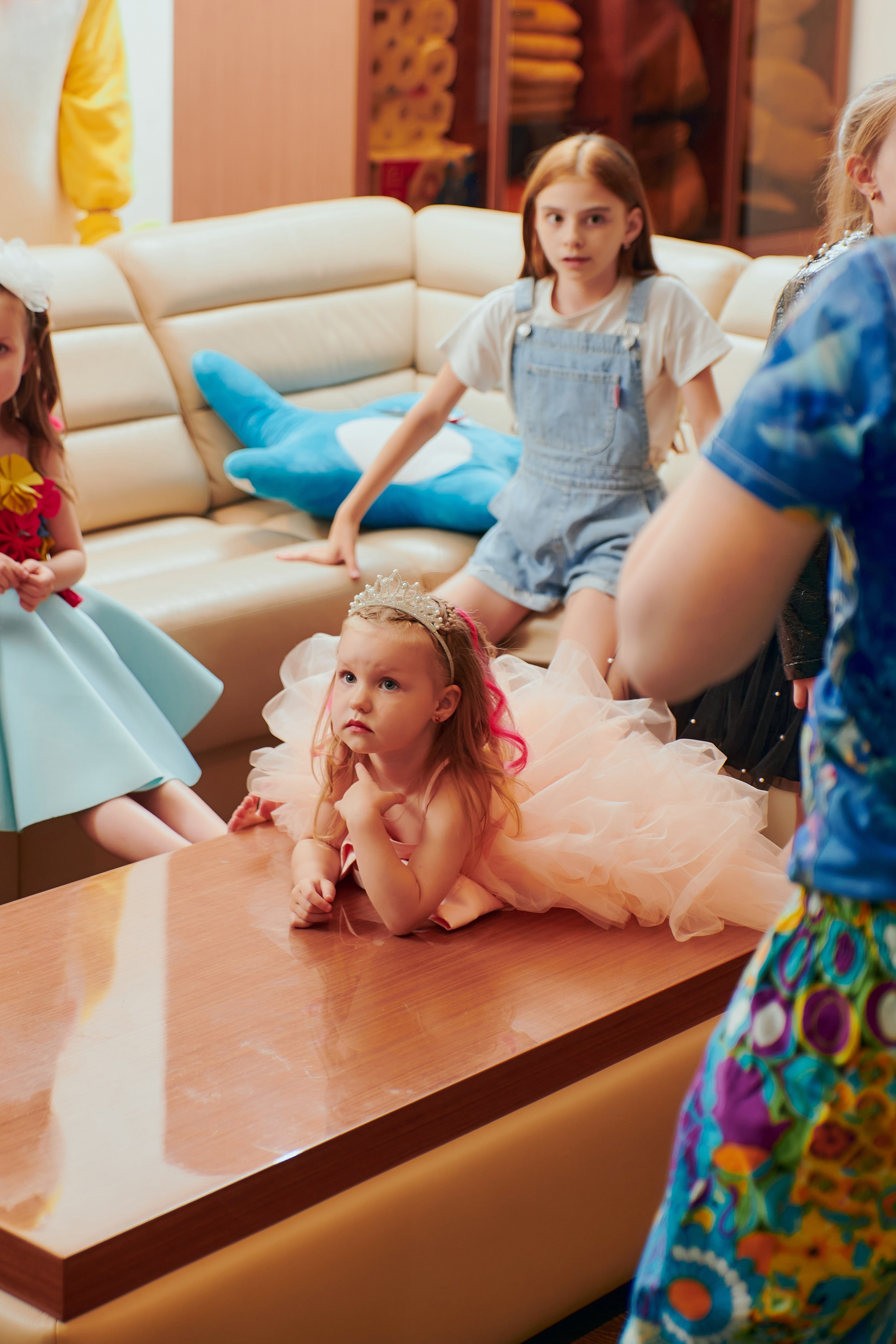 День рождения Милаши, 5 лет. ФОТОГРАФ Кристина Павлова | МОСКВА