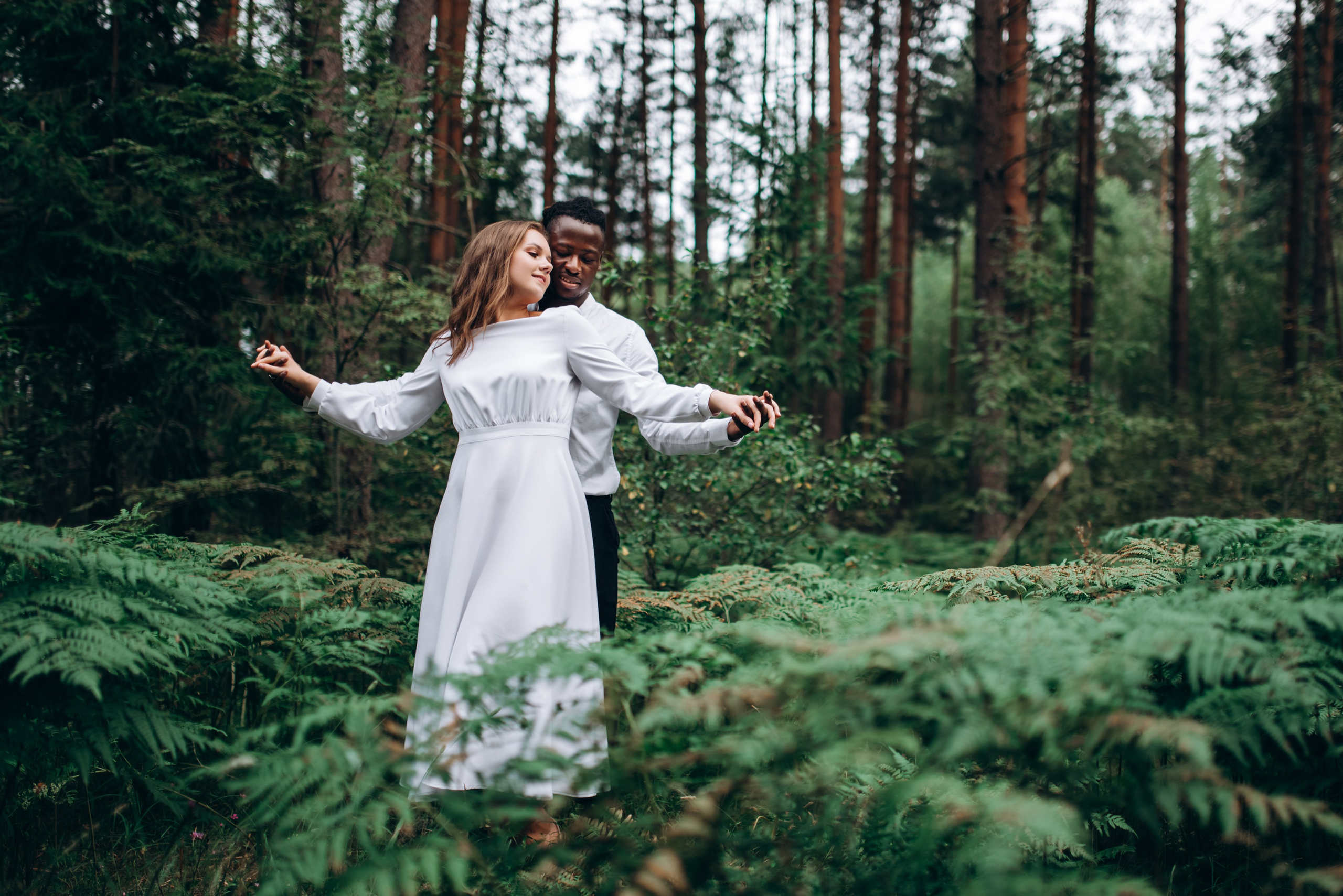 Yana&Mustafa. Свадебный и семейный фотограф в Минске Алексей Пузиков