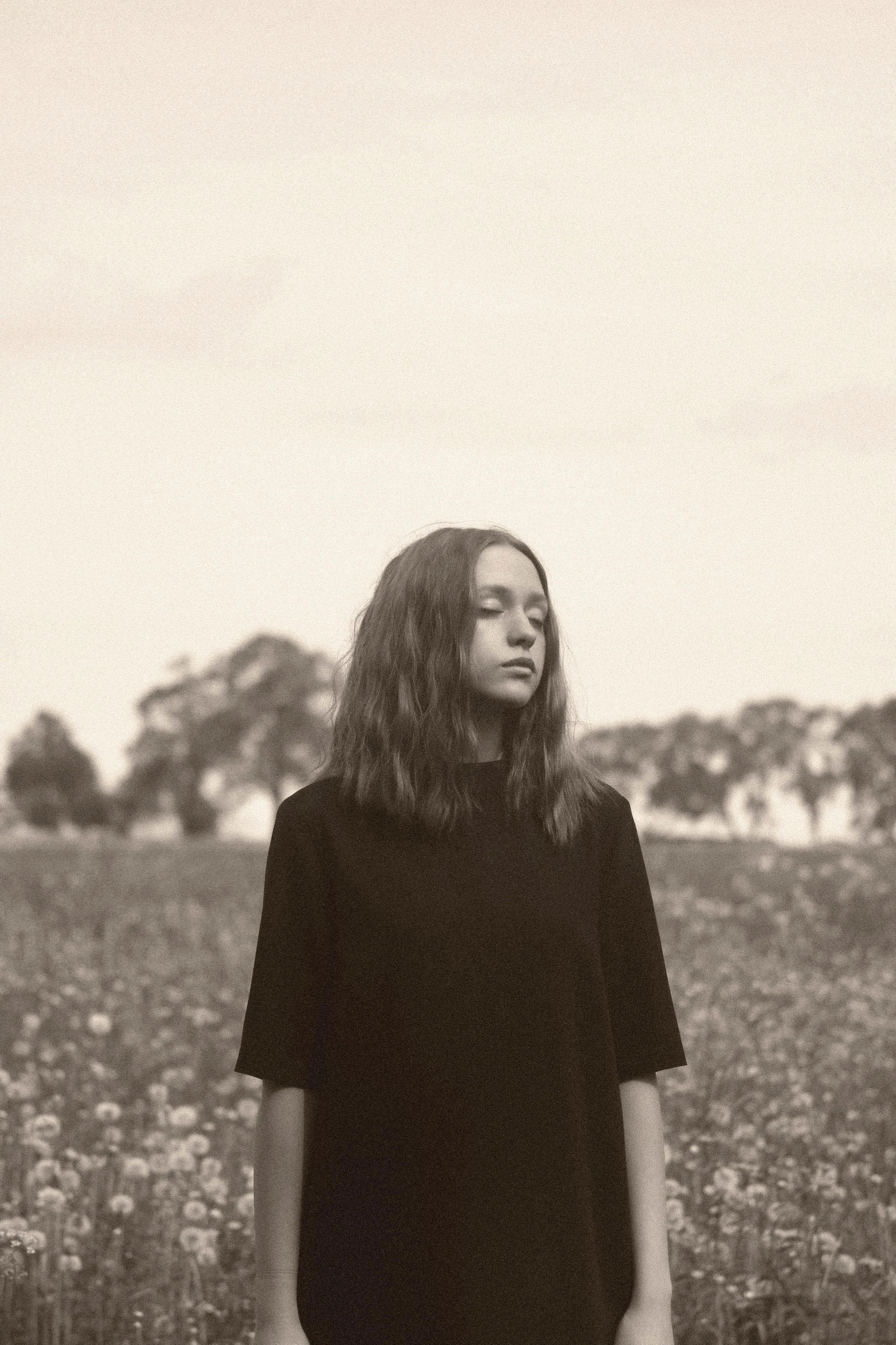 Летняя фотопрогулка в старом парке. Espero Photographer — Фотограф в Санкт-Петербурге