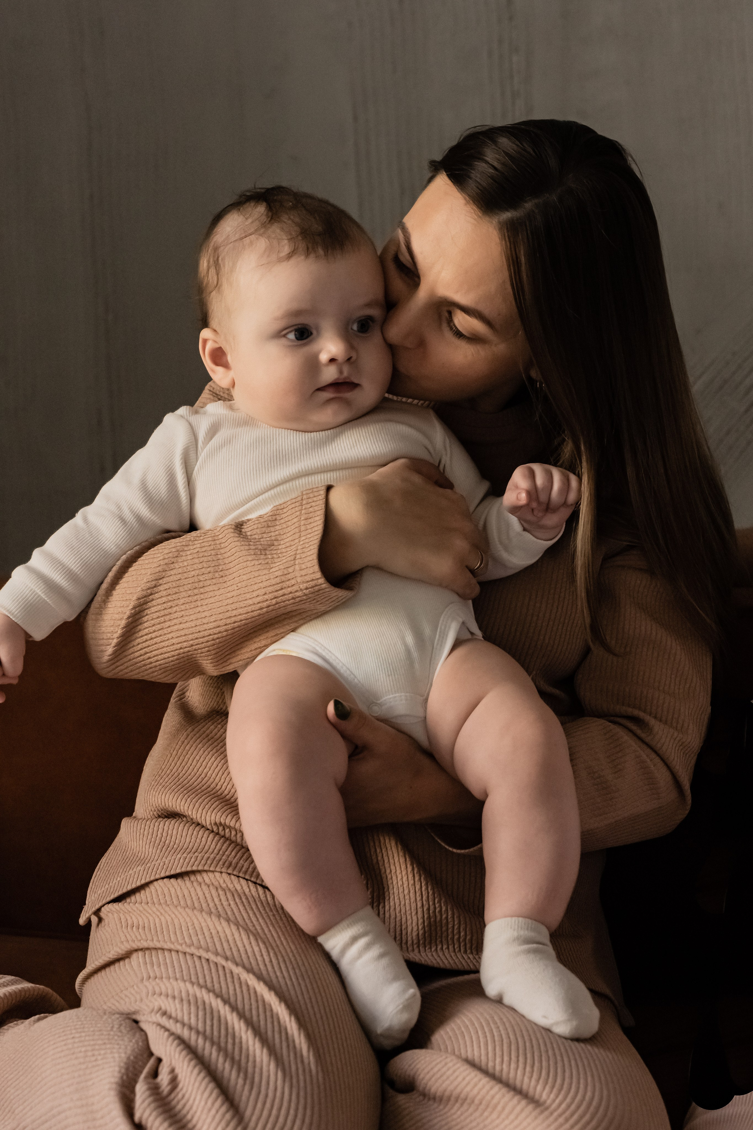 Семья Вероники и Вальдаса. Ваш семейный фотограф в Минске — Вика Трегубова