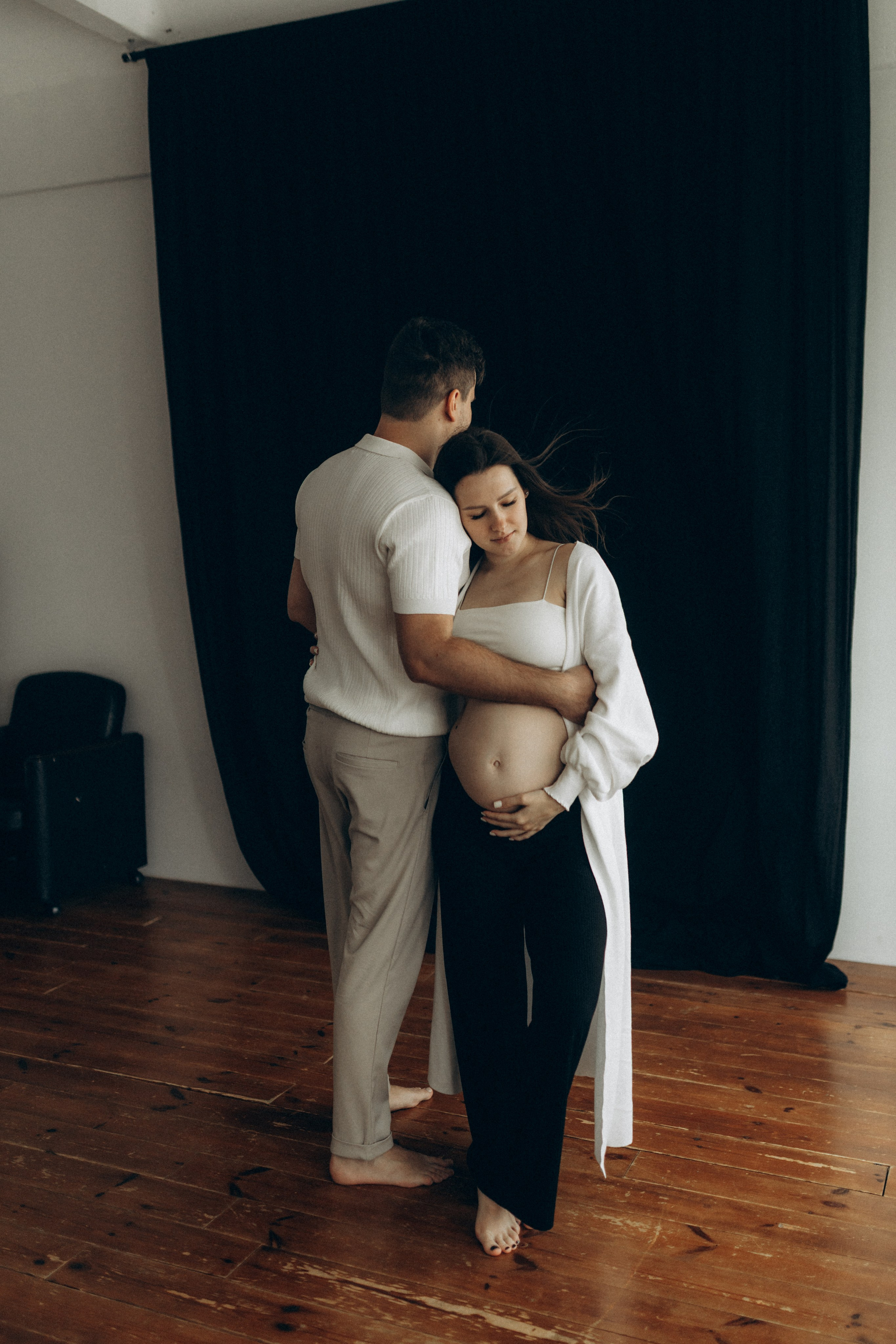 Даша & Саша. Беременность. Фотограф НОГИНСК, Москва, Анастасия Белая