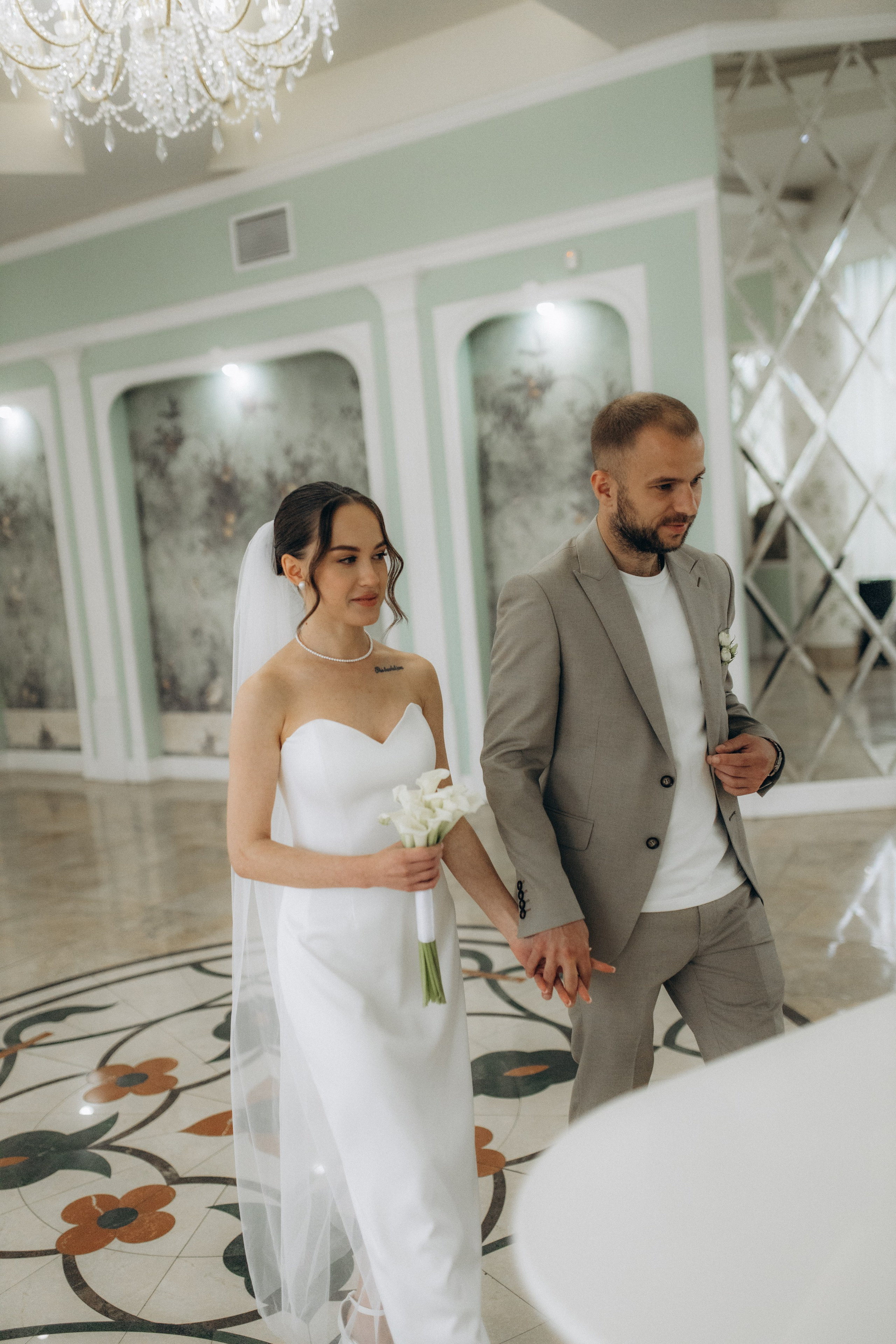 Мария & Иван. Фотограф НОГИНСК, Москва, Анастасия Белая