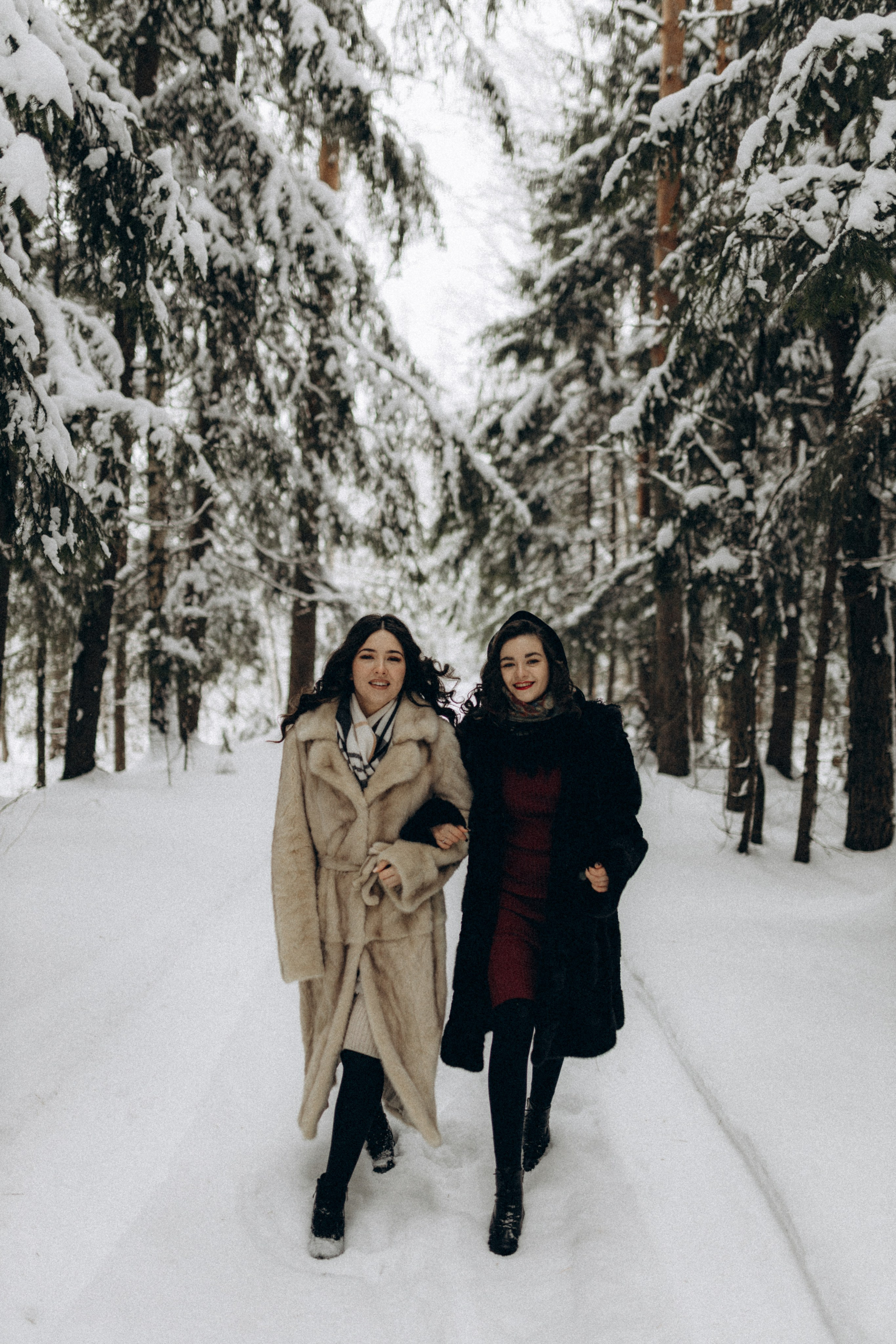 Настя & Ангелина. Фотограф НОГИНСК, Москва, Анастасия Белая