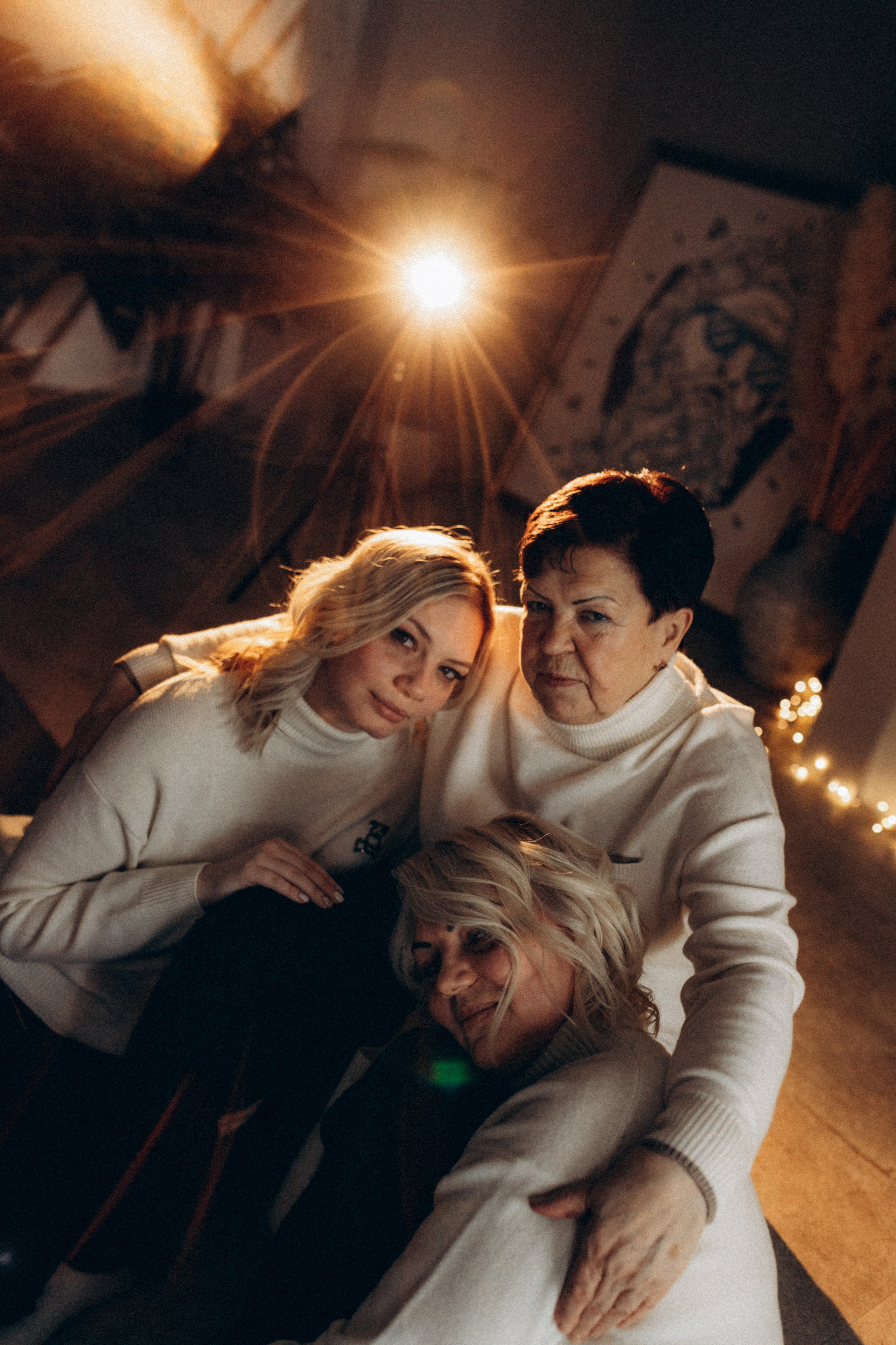 Света, Людмила, Юля. Фотограф НОГИНСК, Москва, Анастасия Белая