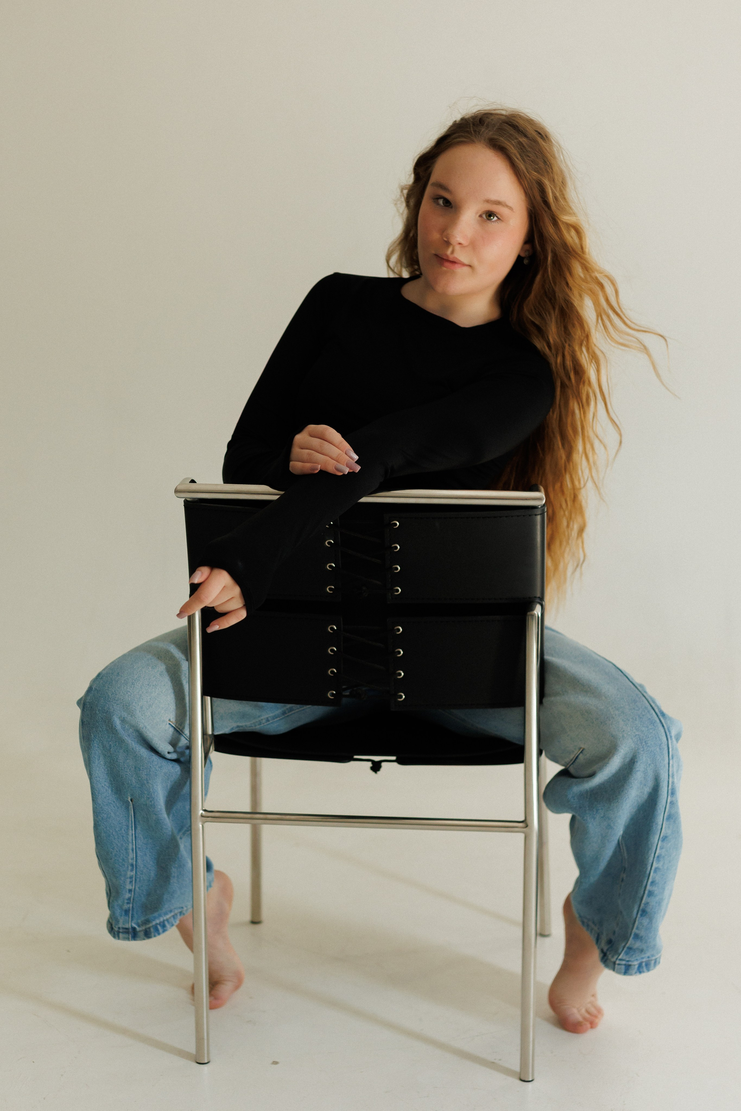 Варя 14. Семейный фотограф г. Тюмень