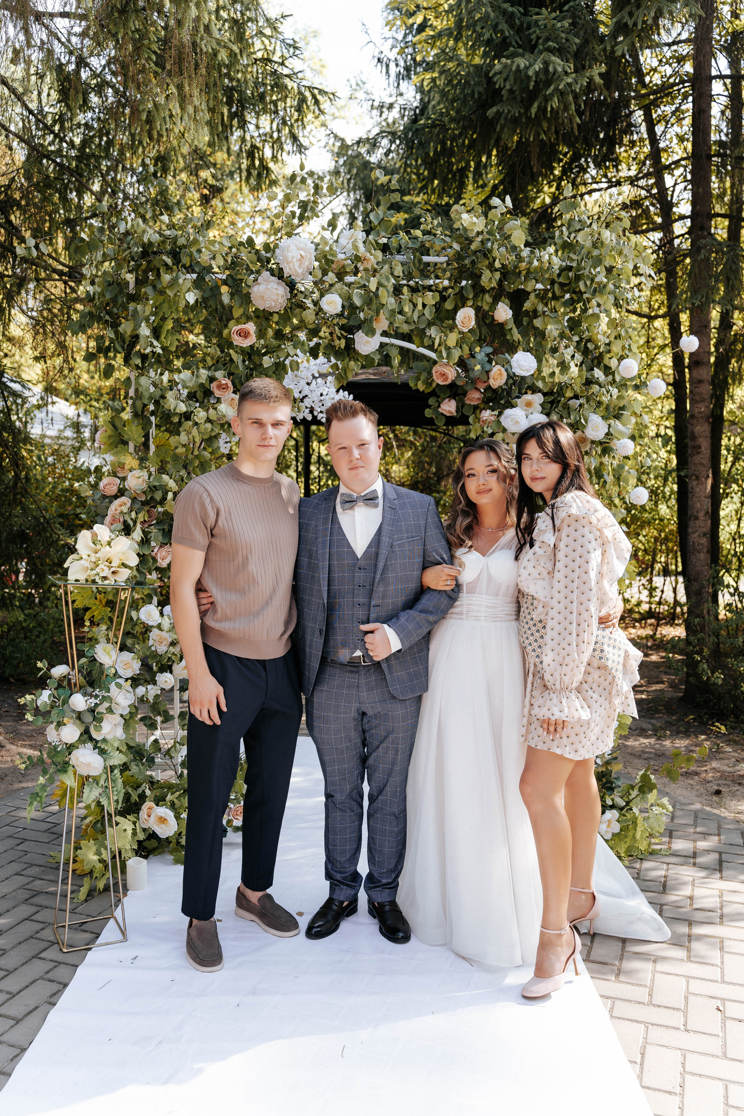 Oleg & Alexandra. Свадебный фотограф в Воронеже Самохина Екатерина