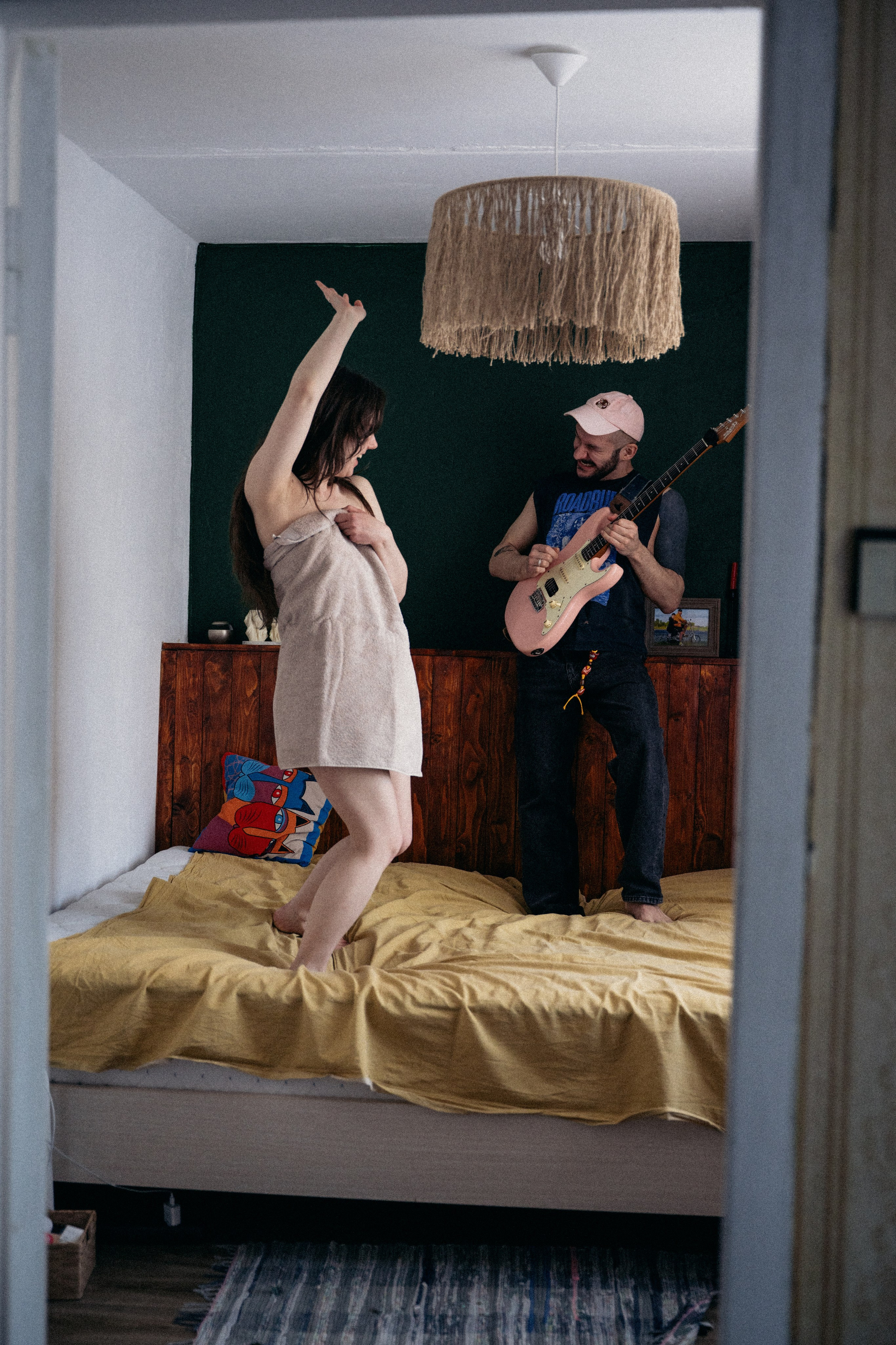 Хочешь я тебе спою?. Главная