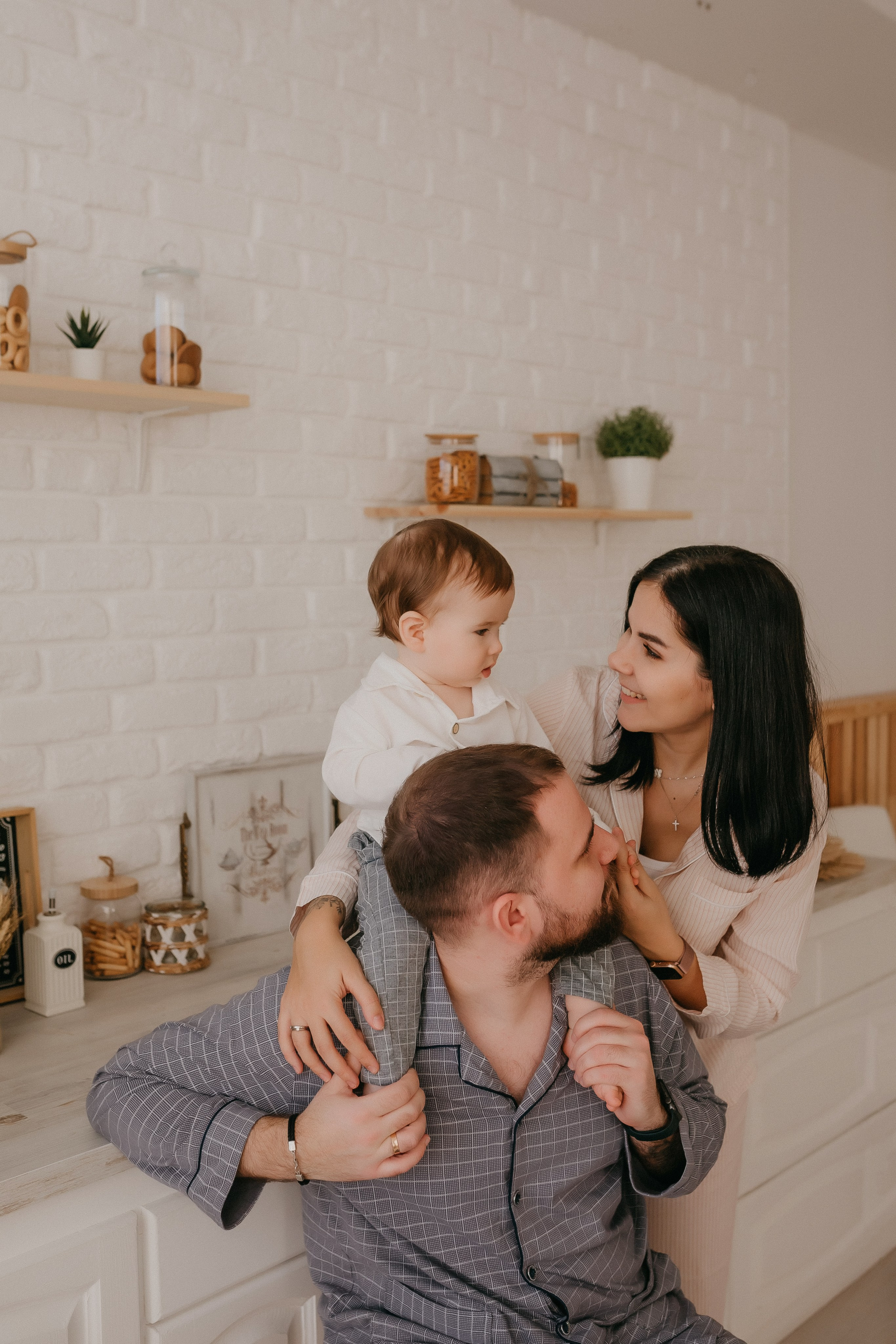 ДР Мишки. Семейный фотограф в Сургуте