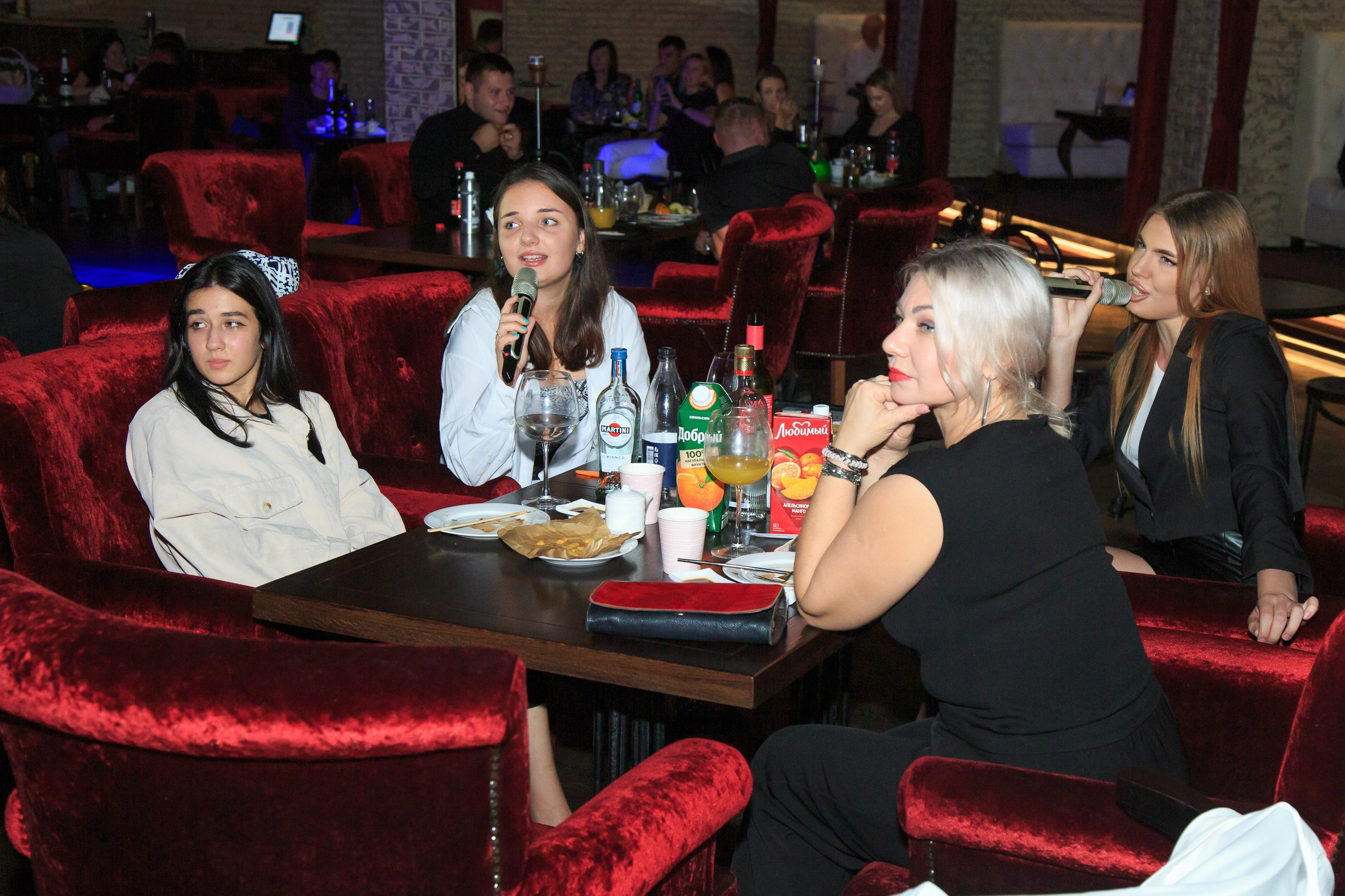 Открытие караоке клуба Mozguhose. Репортажный и свадебный фотограф Пятигорск и КМВ
