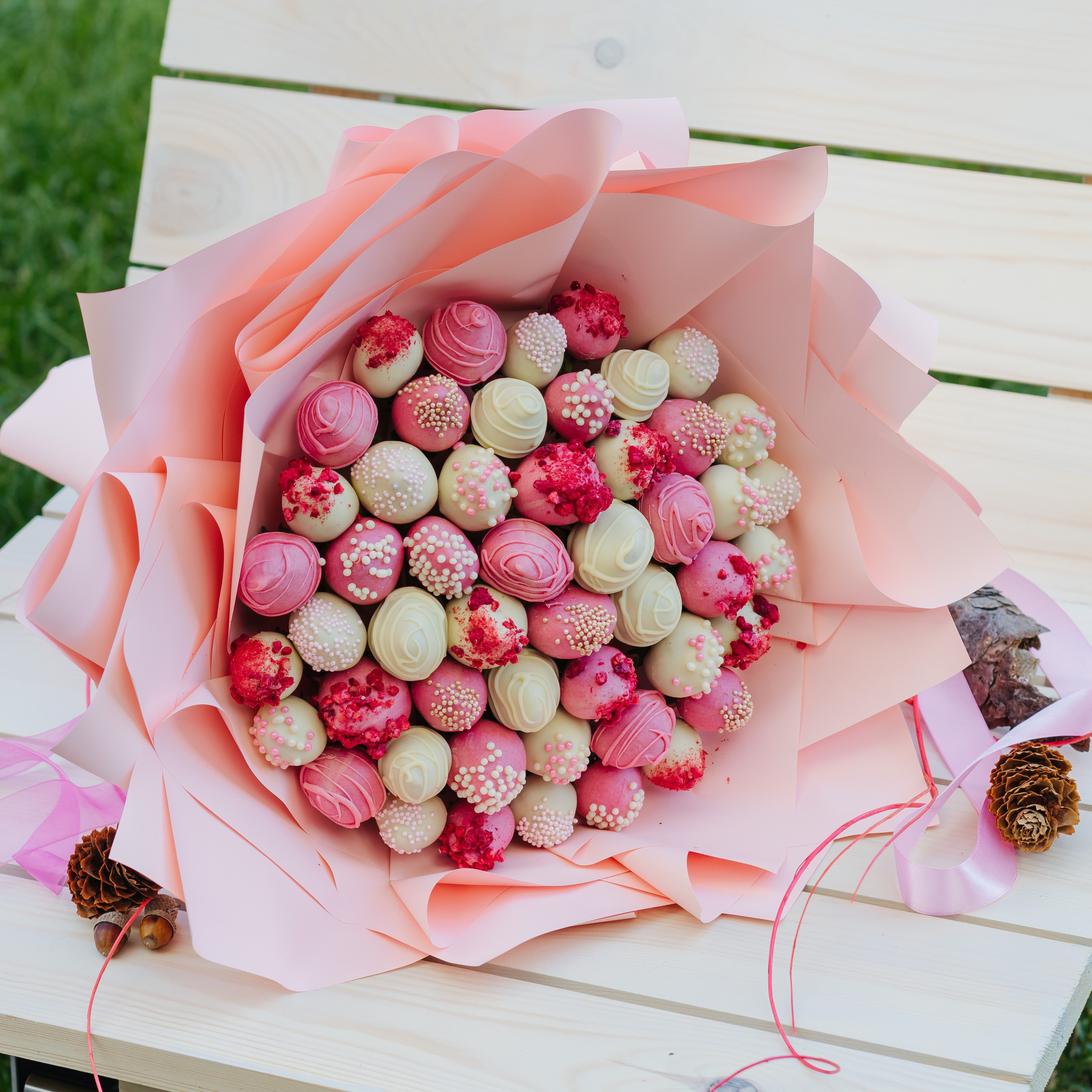 Клубника в шоколаде «KIKIMORA». Коммерческий фотограф в Санкт-Петербурге (СПб) Екатерина Панчёха, Панчёшка