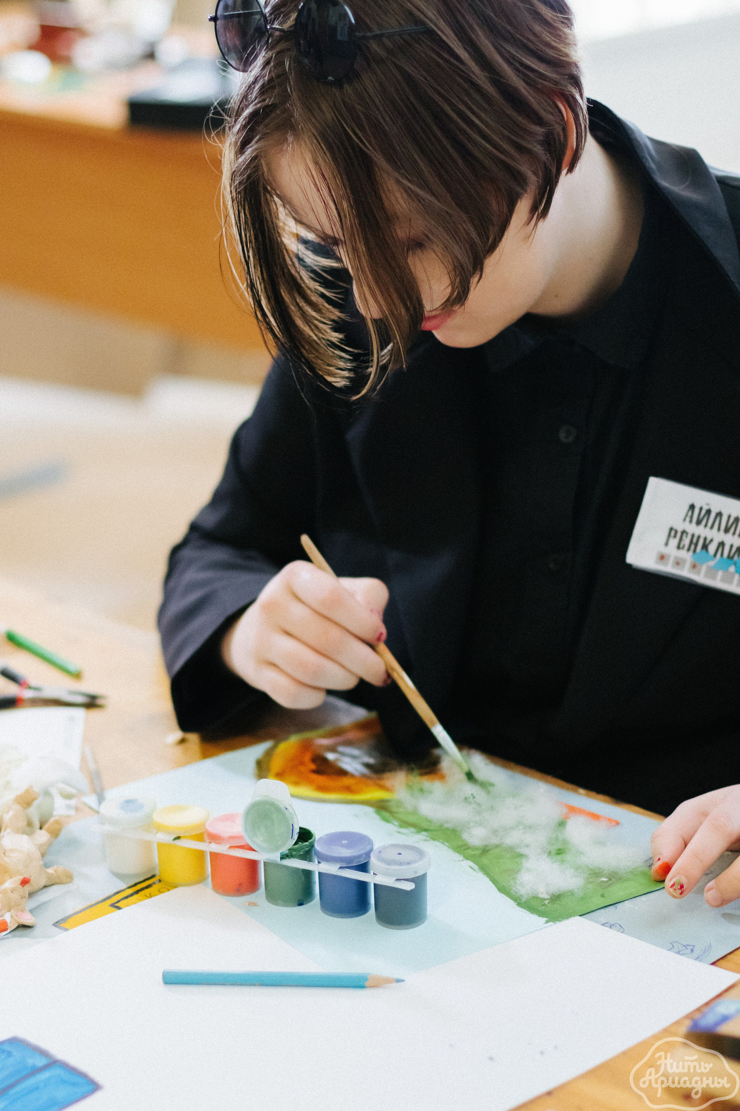 Детские мероприятия (квесты, лагеря, вечеринки). Коммерческий фотограф в Санкт-Петербурге (СПб) Екатерина Панчёха, Панчёшка