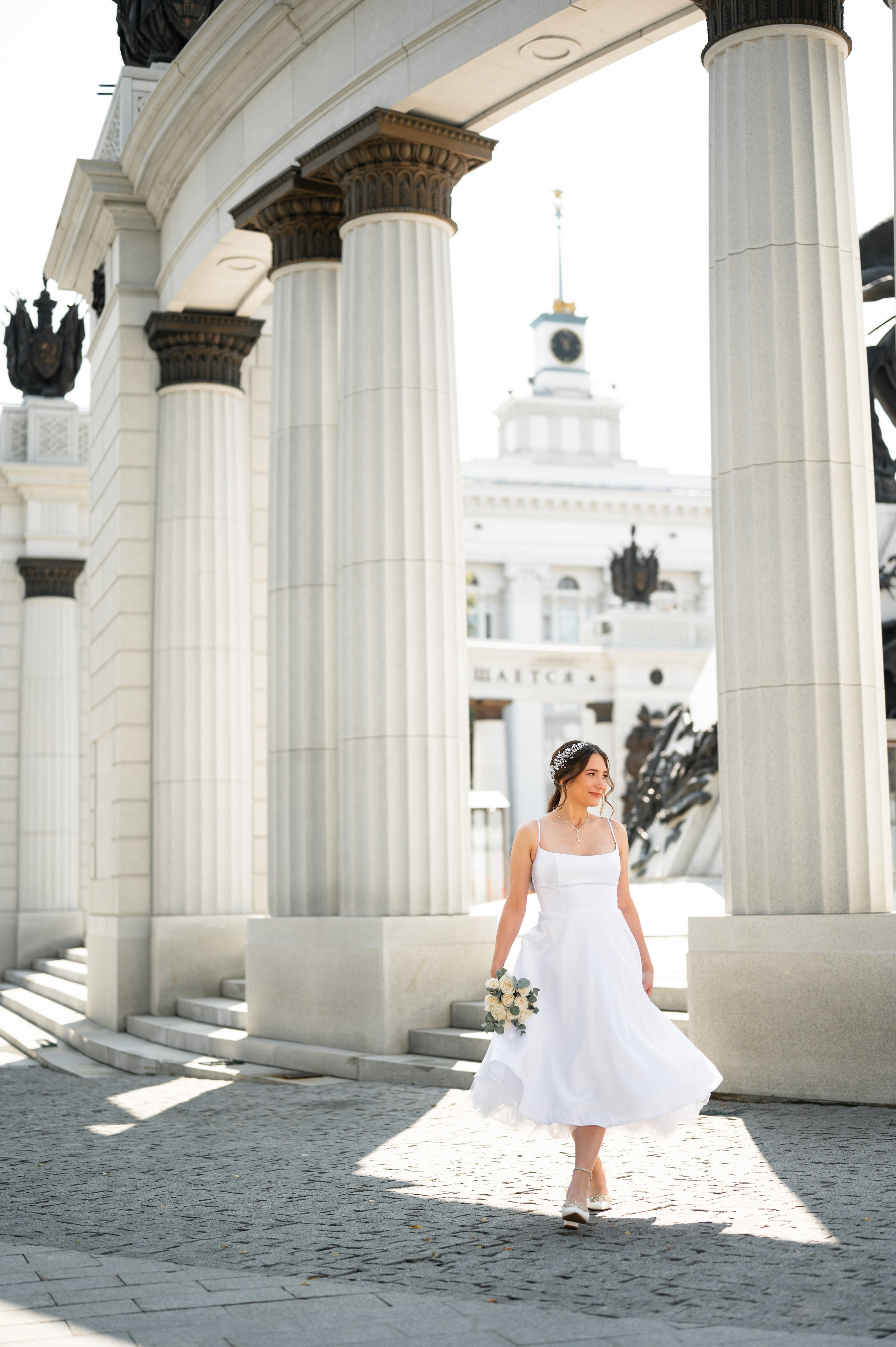 Никита и Эльмира. Студия детской и семейной фотографии «Время улыбаться»
