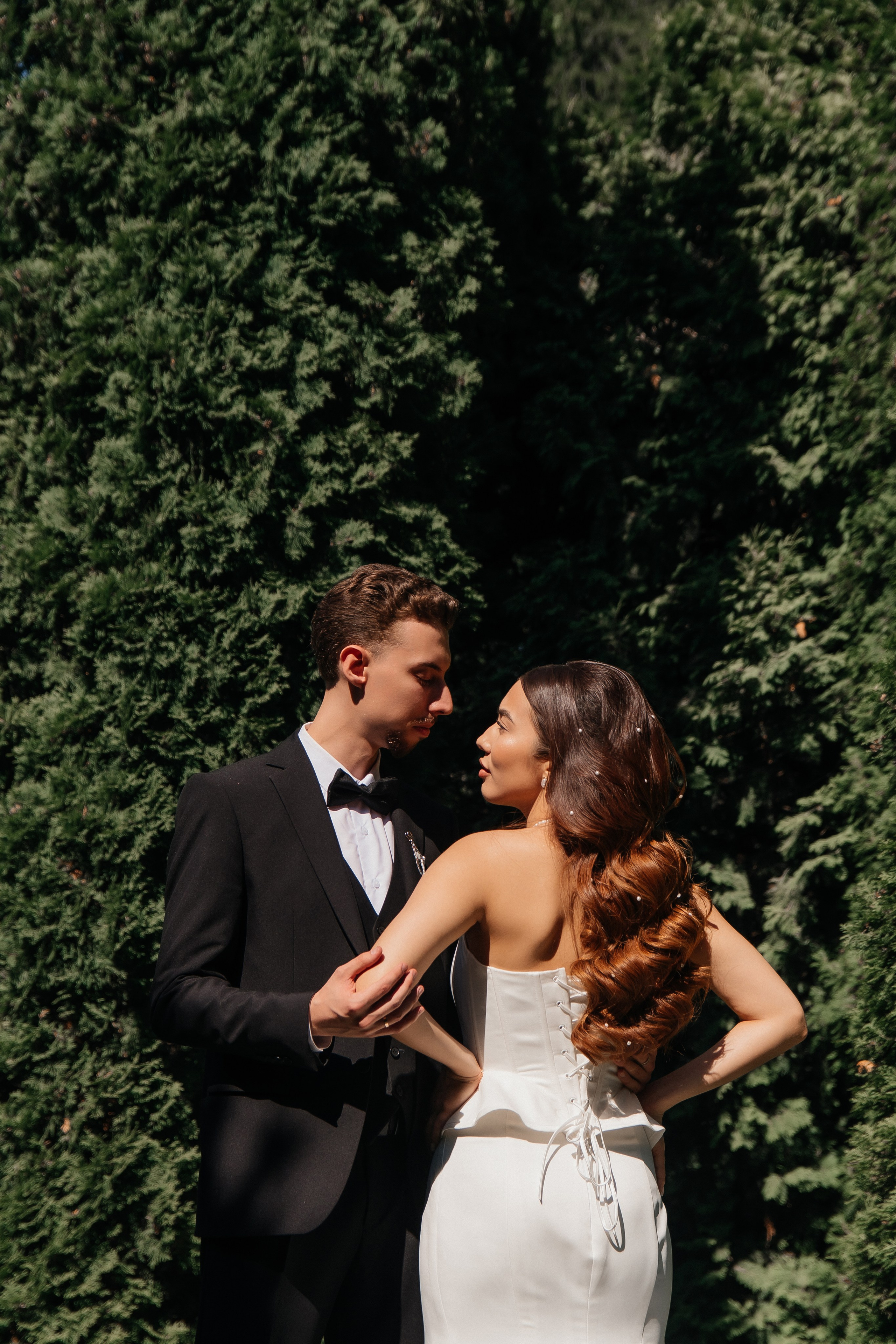 Илья и Света. Свадебный, женский и семейный фотограф в Уфе Анастасия Игнатьева