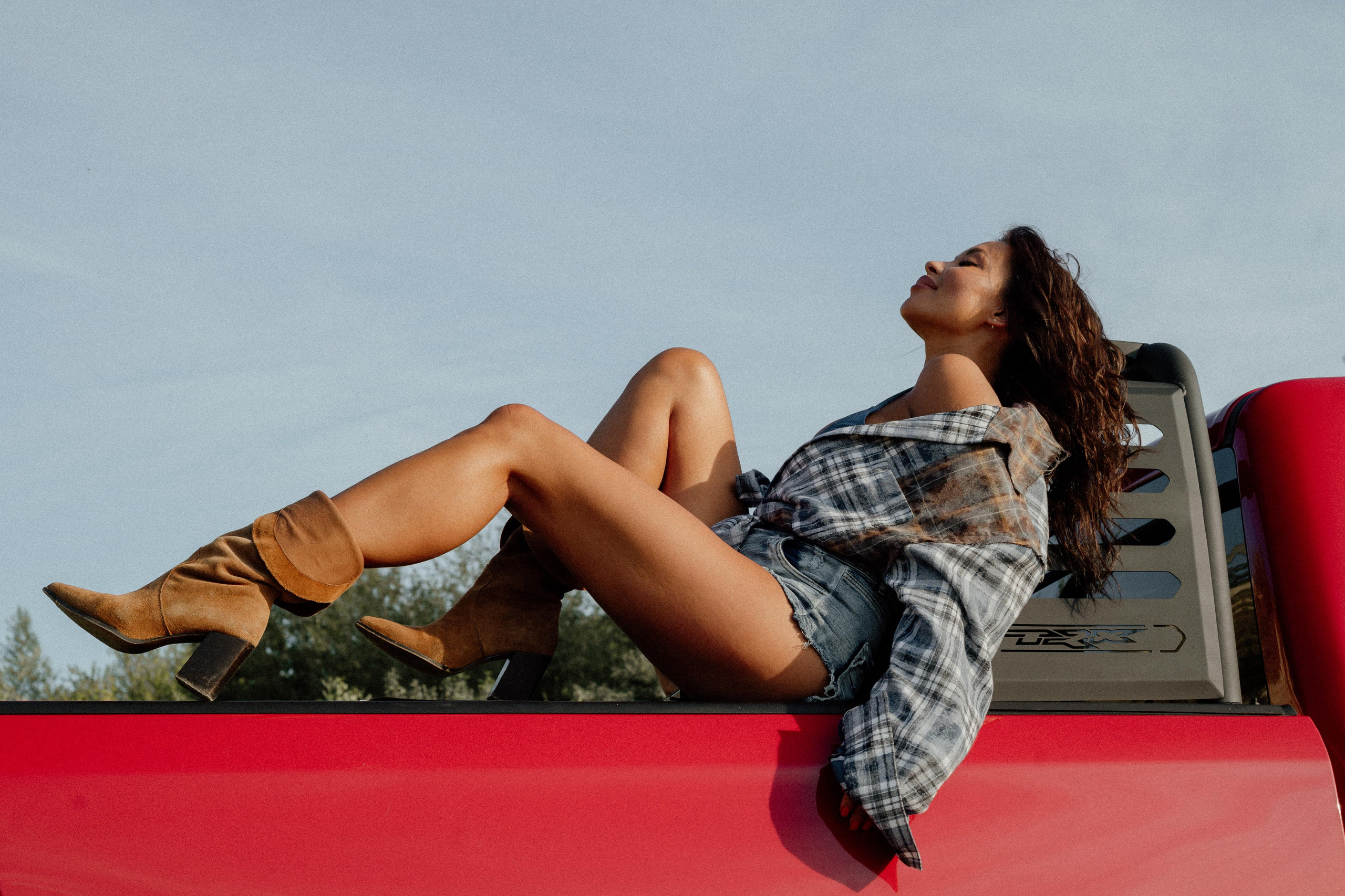 Гулина. Фотограф Алёна Евграфова