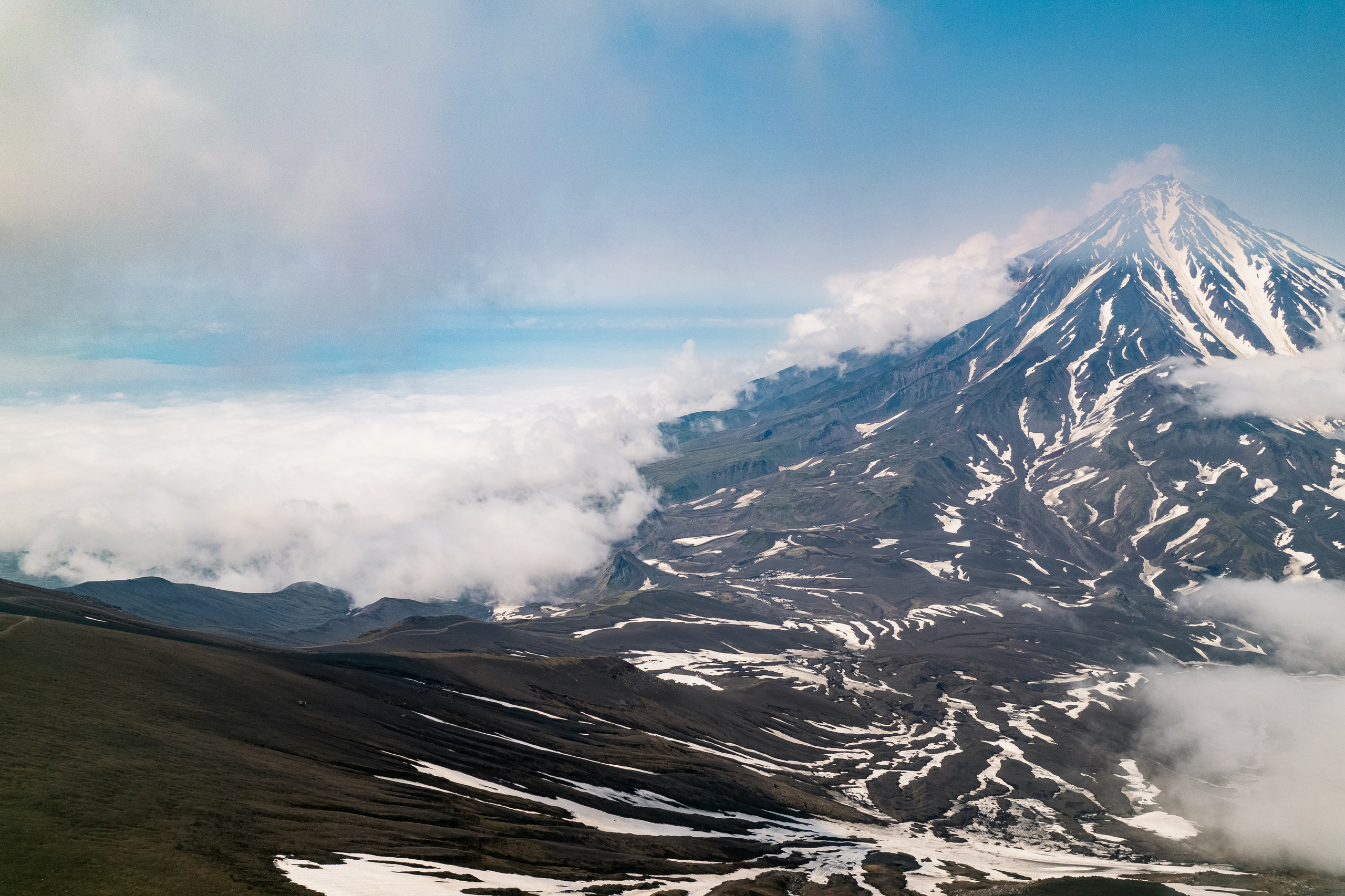 КАМЧАТКА. Wedding and family photographer in Vladivostok Anton Blokhin
