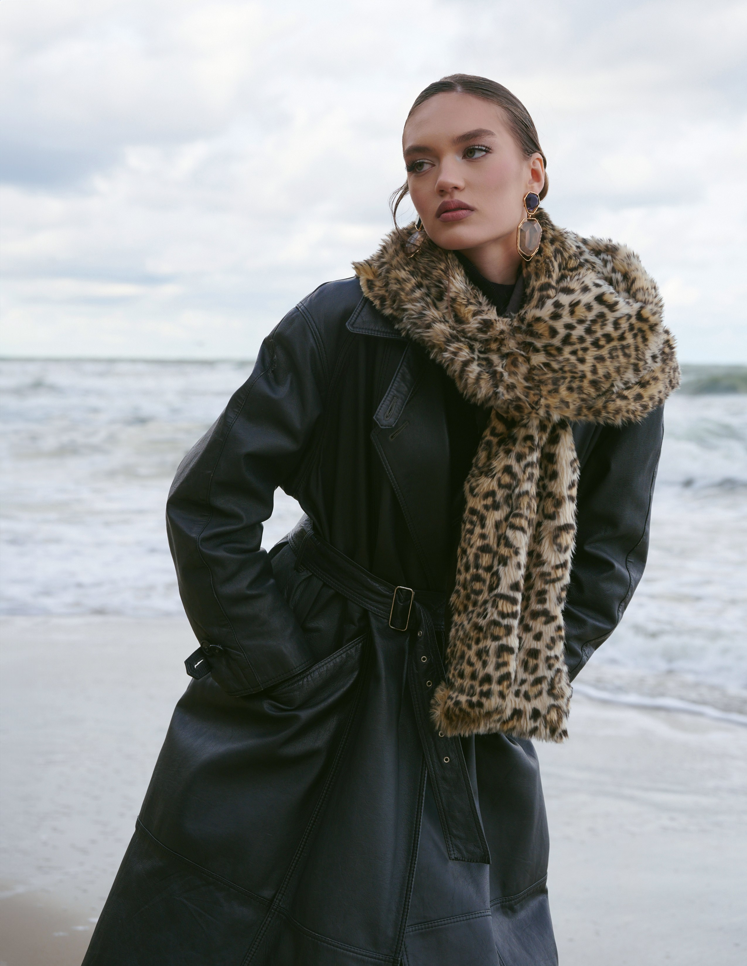 Варя Шепунова. Модельное агентство TM Models в Калининграде