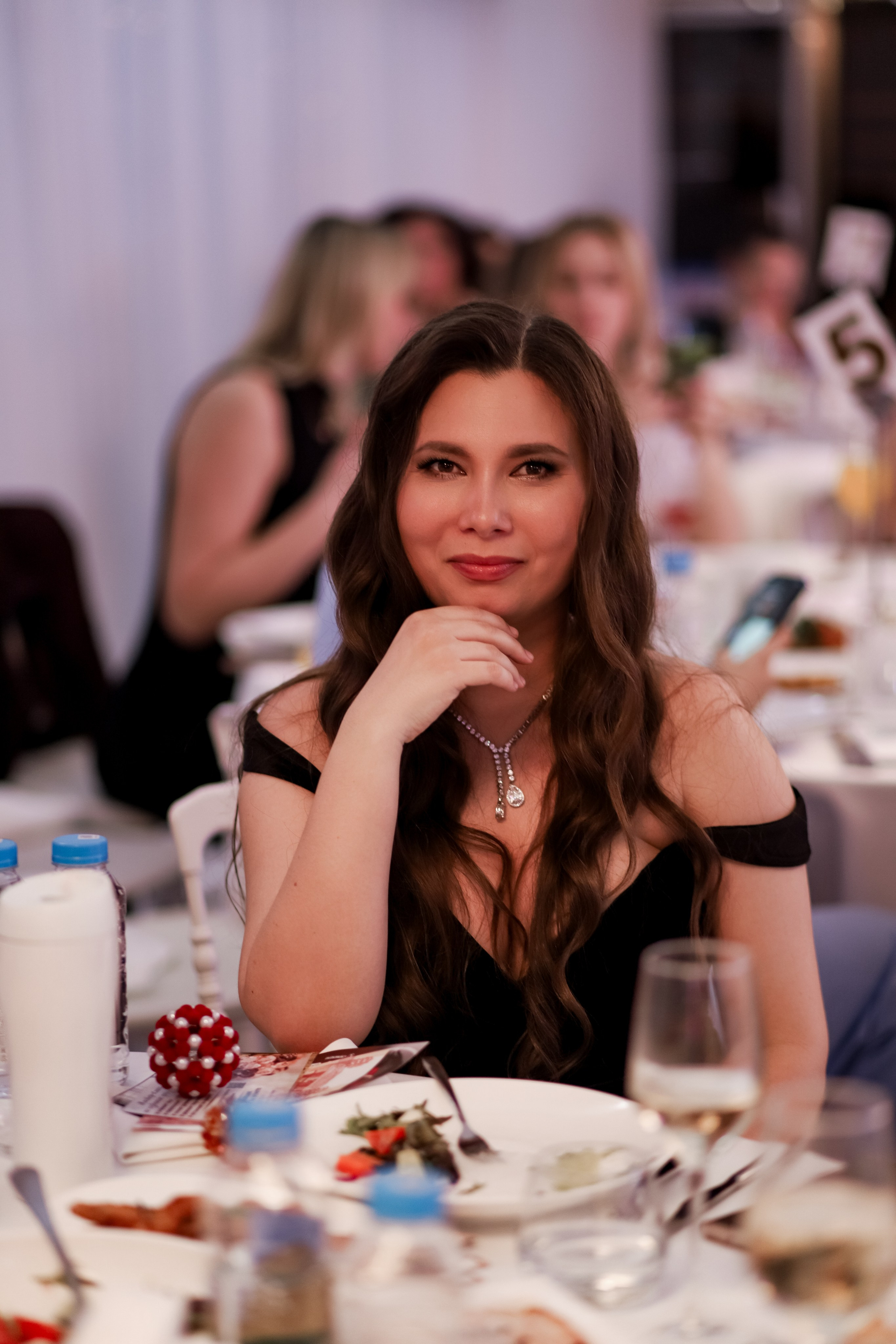 Роскошный вечер Наталии Карамянц