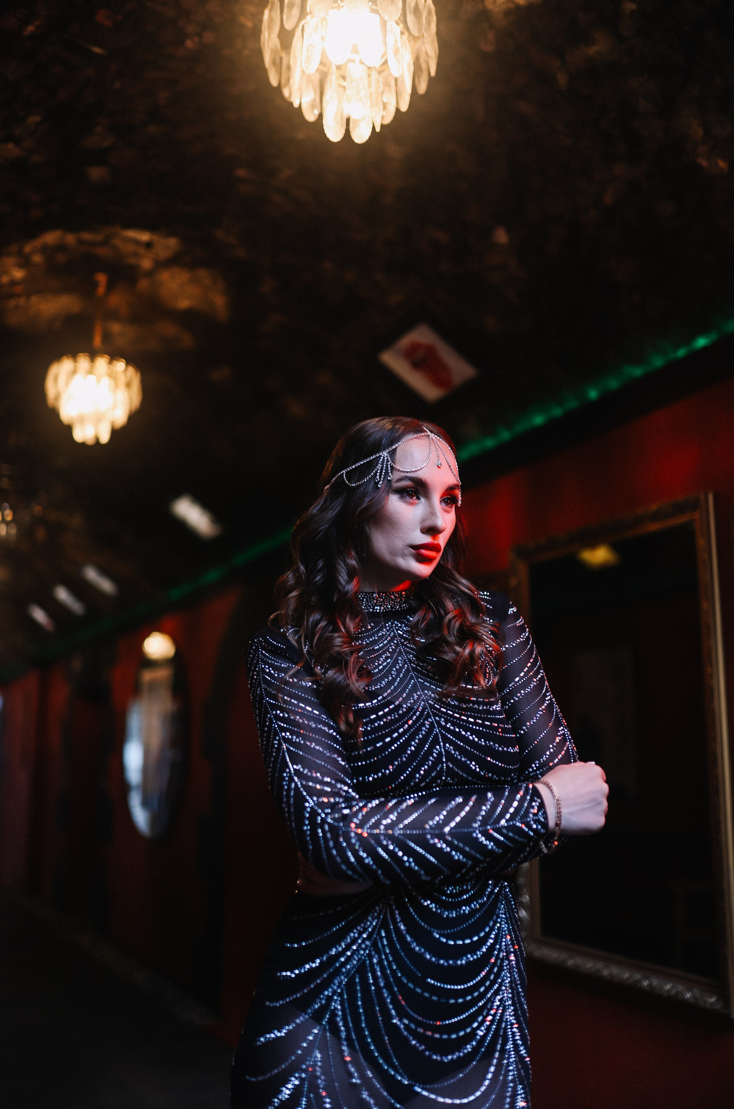 25.Диана и гости