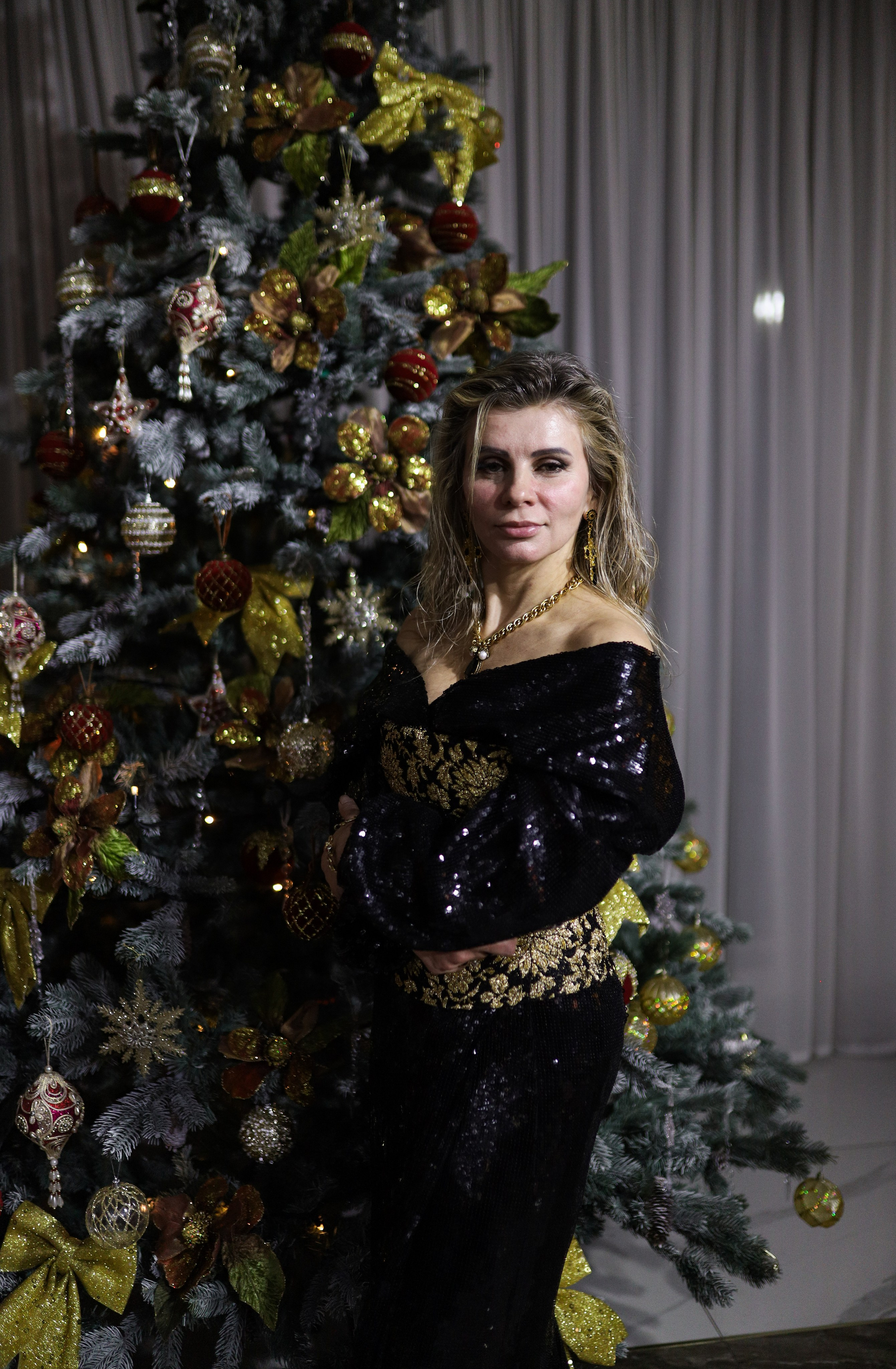 Новогодний корпоратив