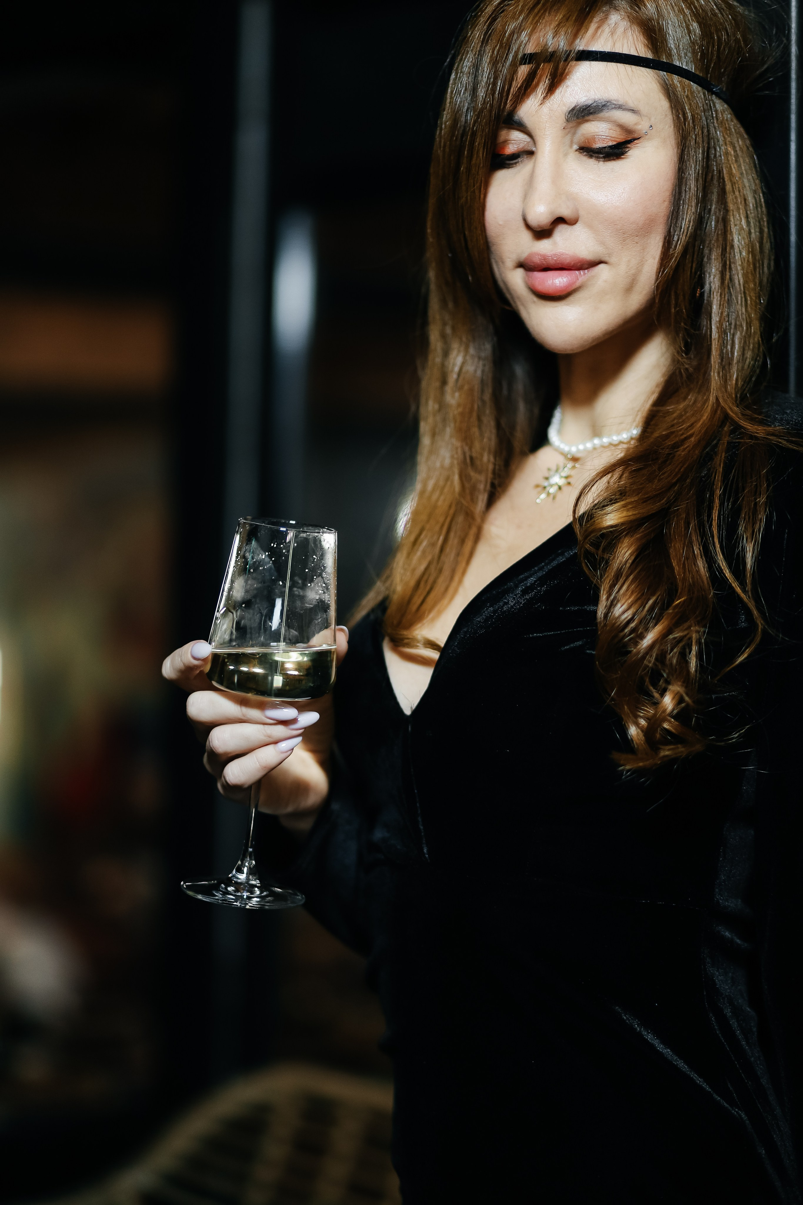 25.Диана и гости